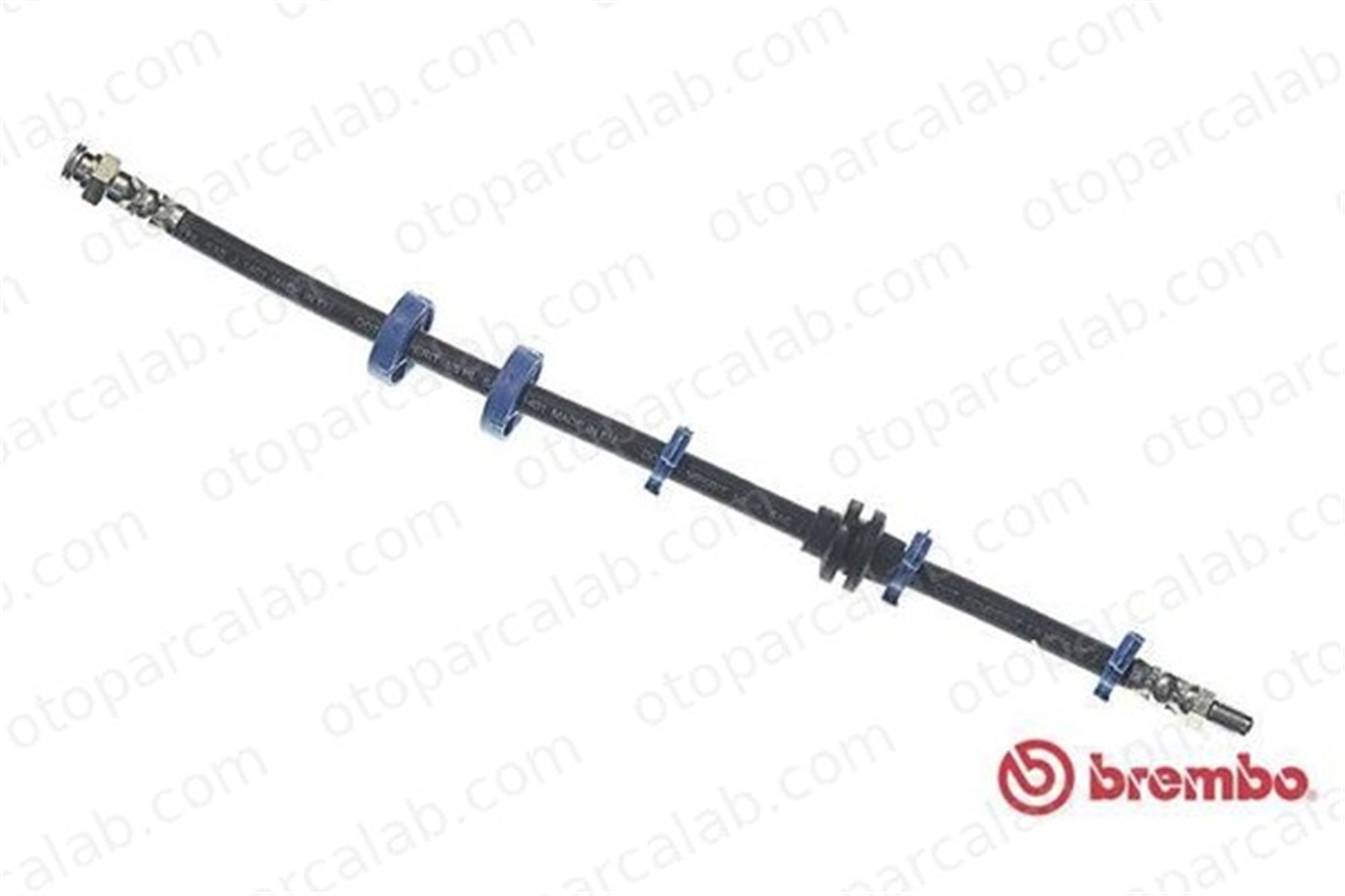 BREMBO T 23 024 Fren Hortumu Ön Sağ veya Sol FIAT BRAVO I BRAVA 46421964 71736923