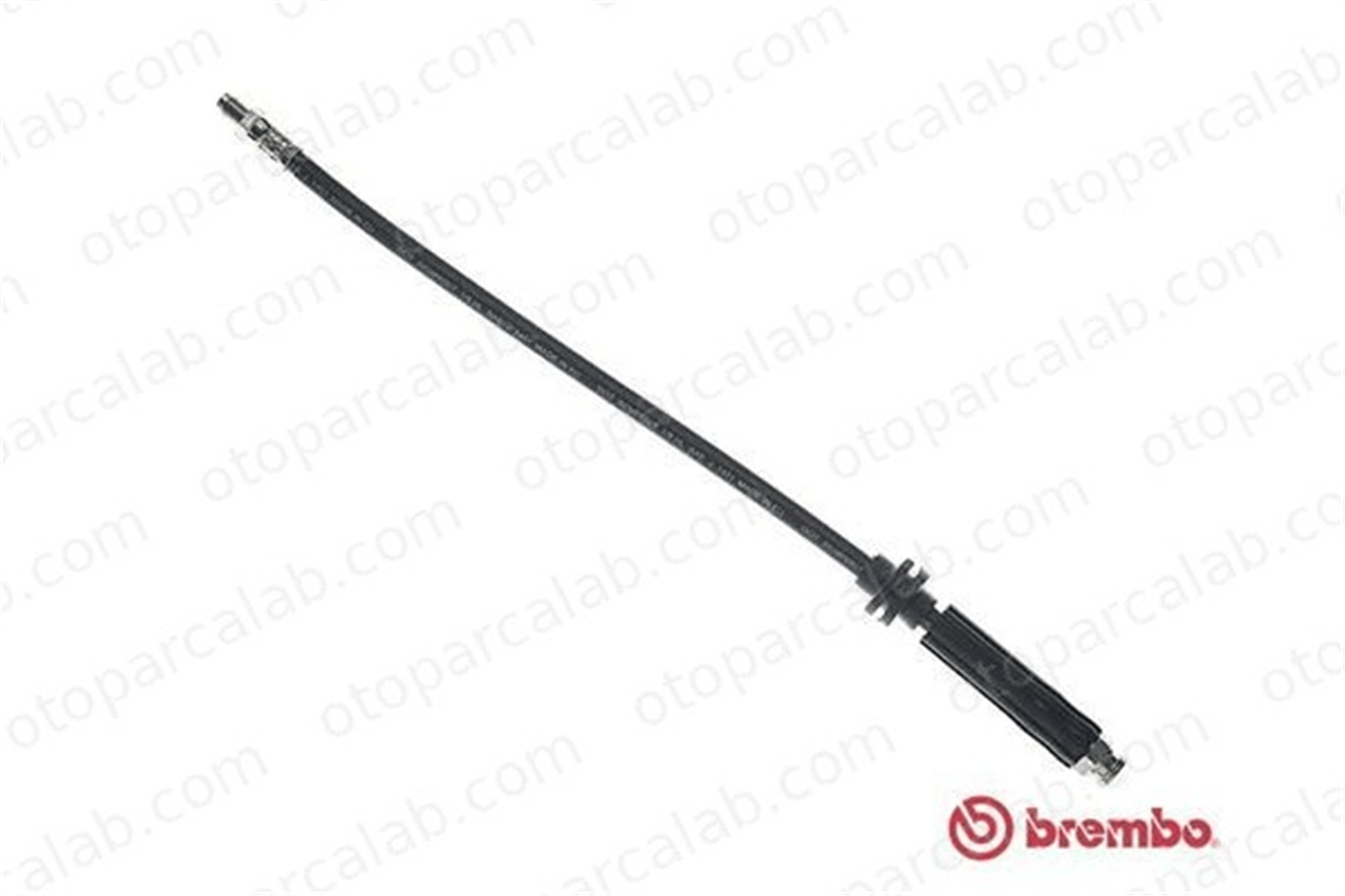 BREMBO T 23 050 Fren Hortumu Ön Sağ veya Sol FIAT PANDA PANDA Kasa/eğik arka 51718921