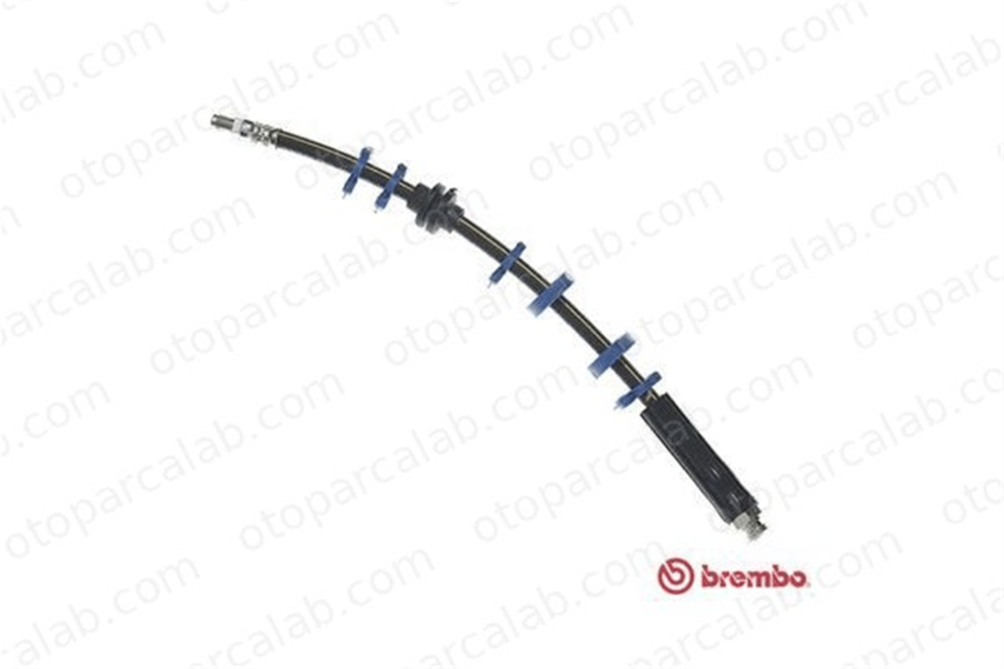 BREMBO T 23 143 Fren Hortumu Ön Sağ veya Sol FIAT PUNTO PUNTO Cabrio 46423176 77350080