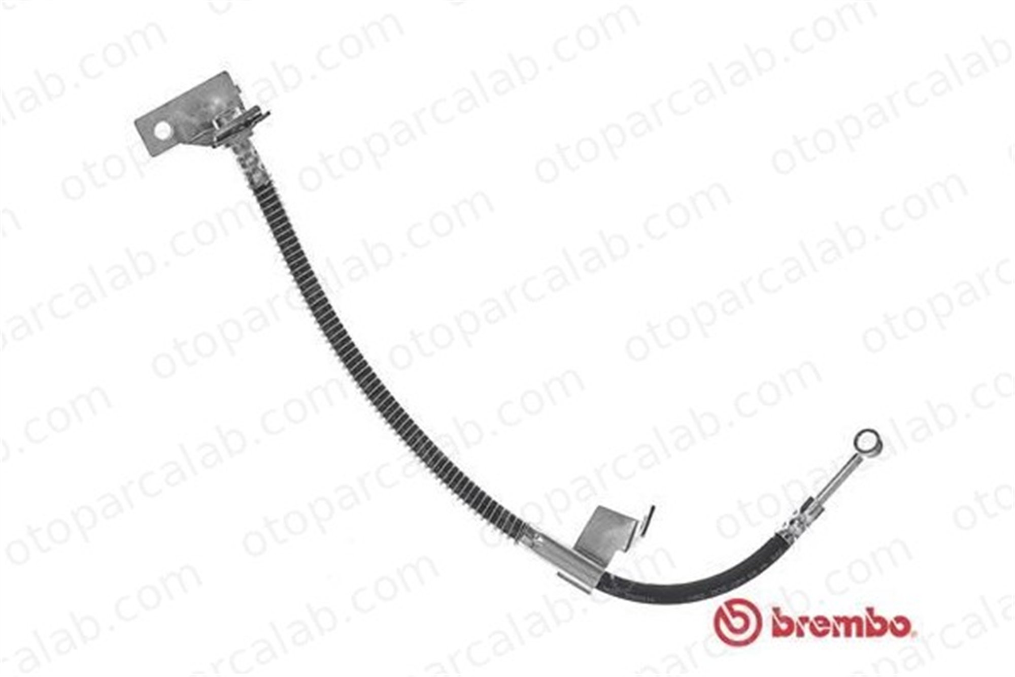 BREMBO T 30 061 Fren Hortumu Ön Sağ HYUNDAI GETZ 587321C000