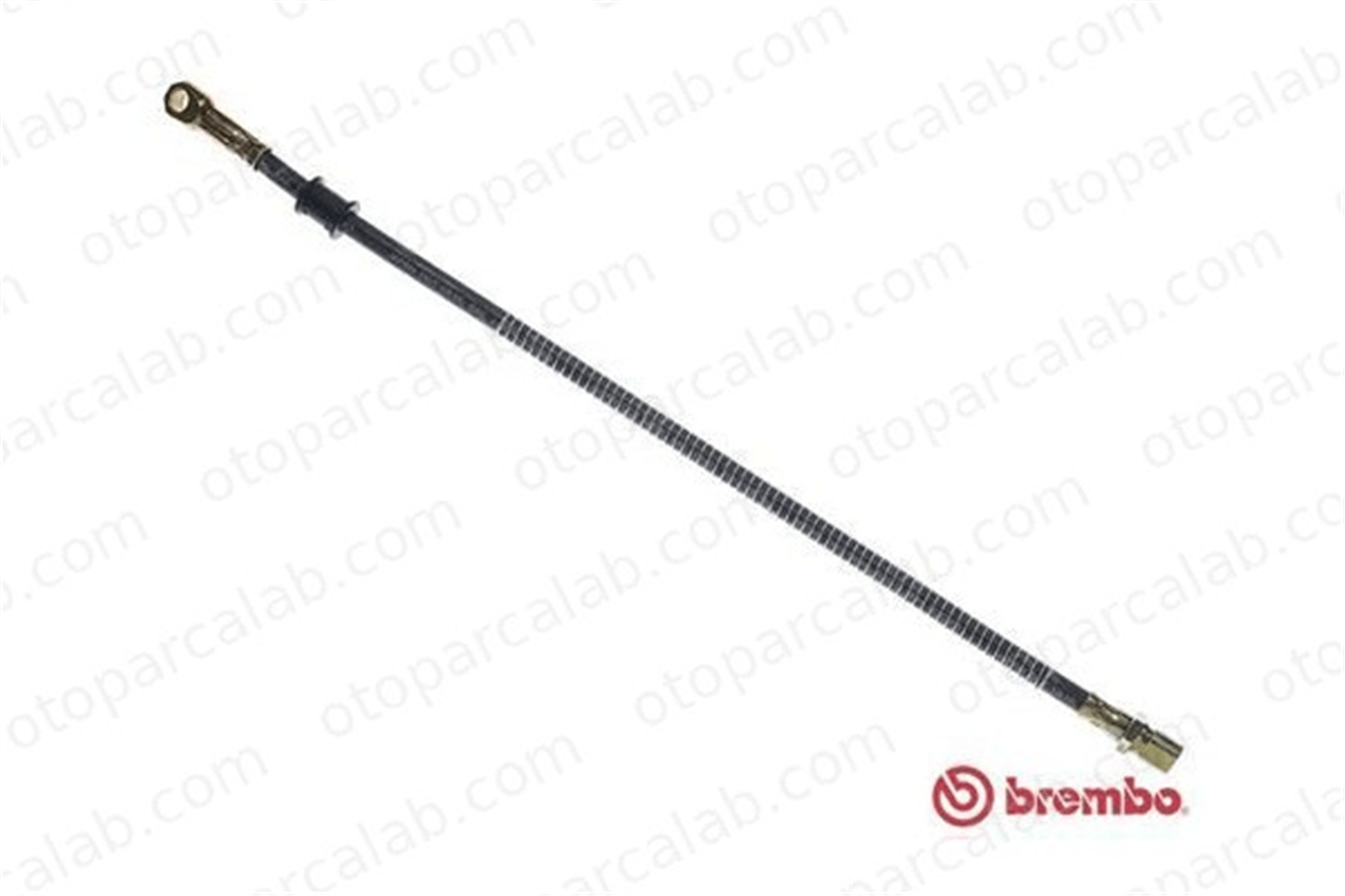 BREMBO T 41 001 Fren Hortumu Ön Sağ veya Sol LADA NIVA SUV NADESCHDA 21113506061 21213506060