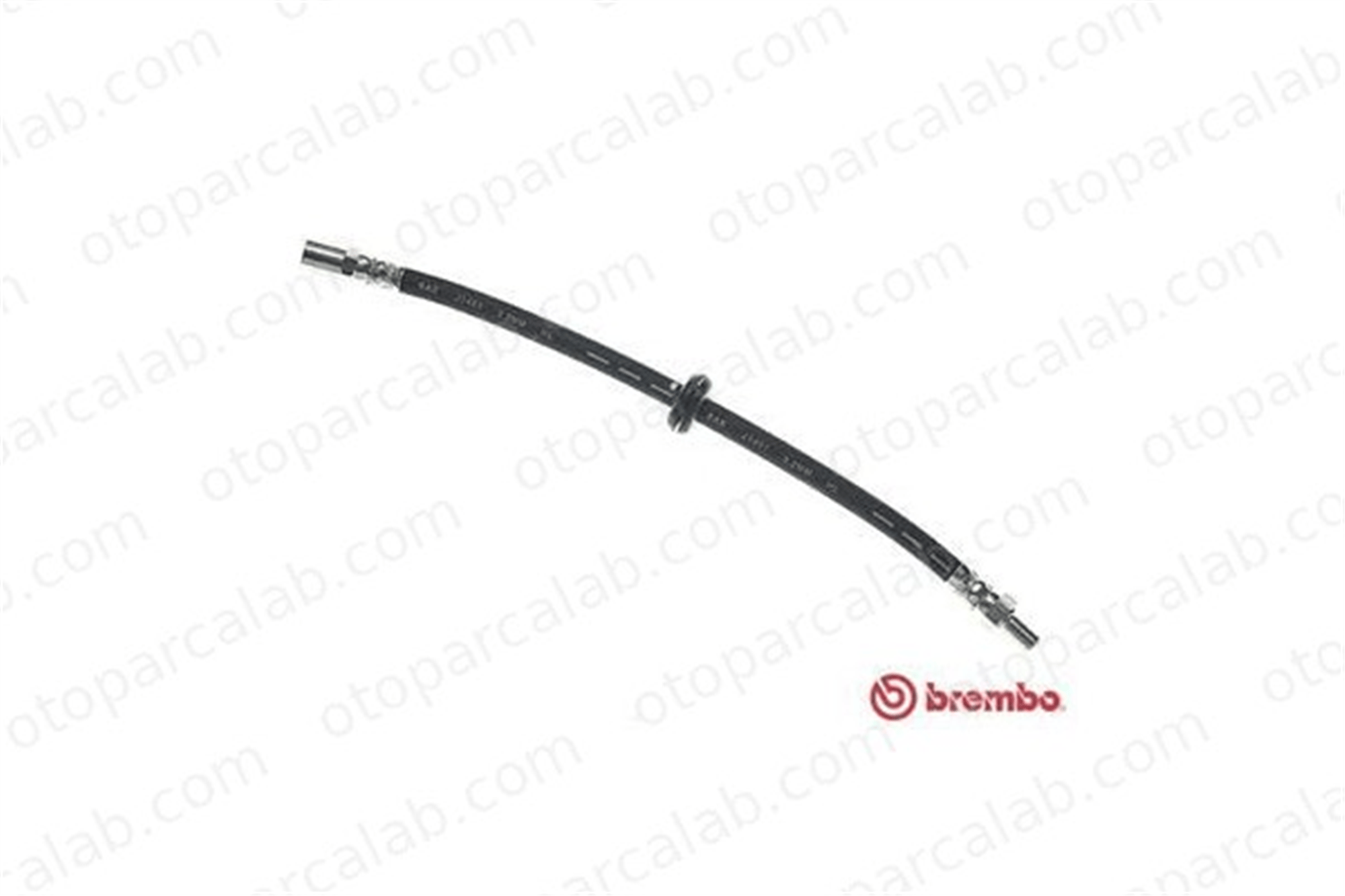 BREMBO T 41 003 Fren Hortumu Ön Sağ veya Sol LADA SAMARA SAMARA Sedan 21083506060