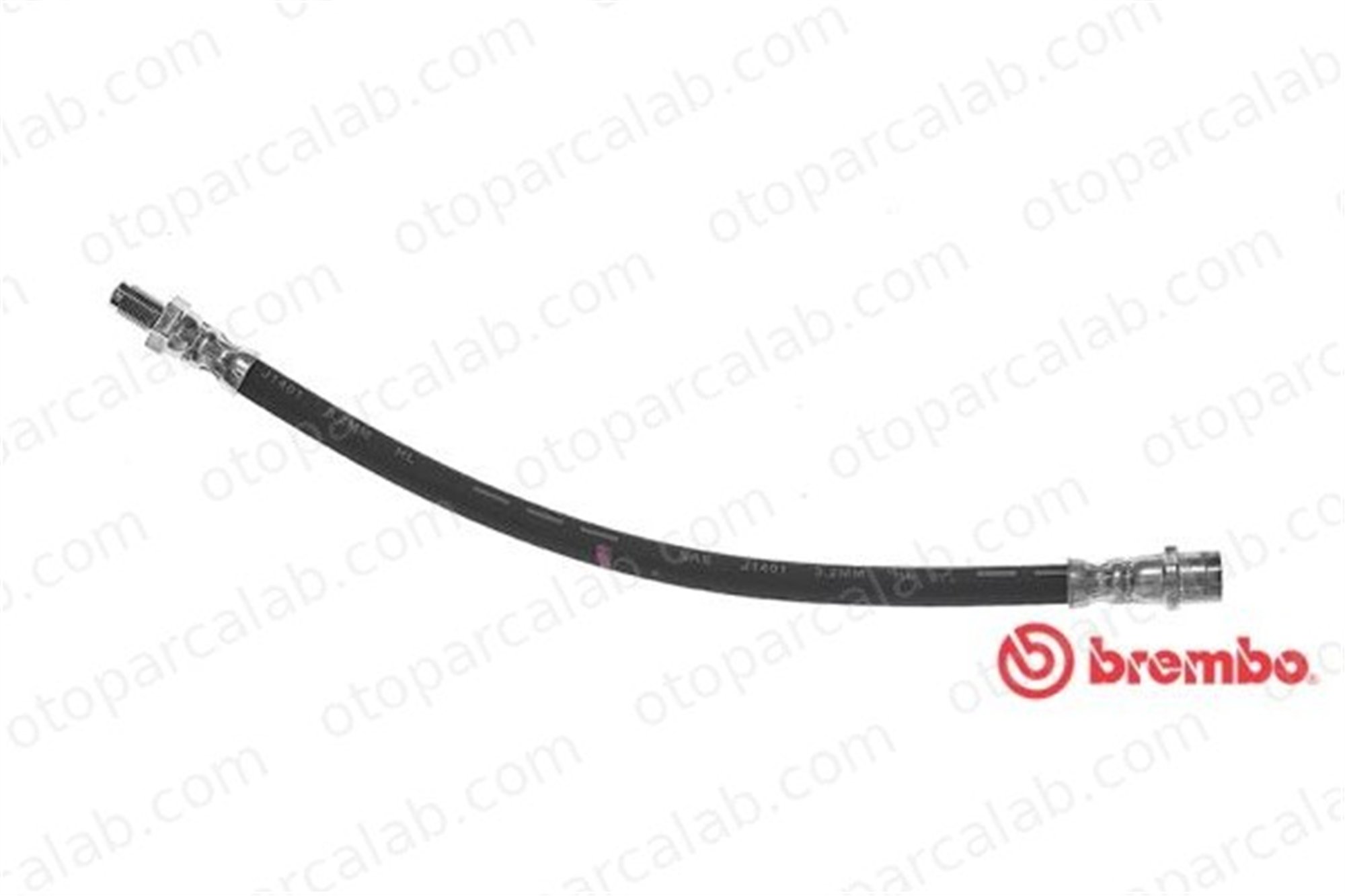 BREMBO T 50 026 Fren Hortumu Arka Sağ veya Sol MERCEDES-BENZ C-SERISI C-SERISI T-Model A2104280035 1714280035