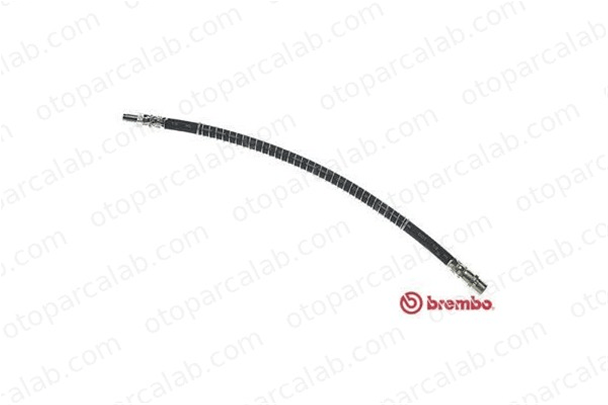 BREMBO T 50 064 Fren Hortumu Arka Sağ veya Sol MERCEDES-BENZ S-SERISI S-SERISI Coupe A2214200248 2214200248