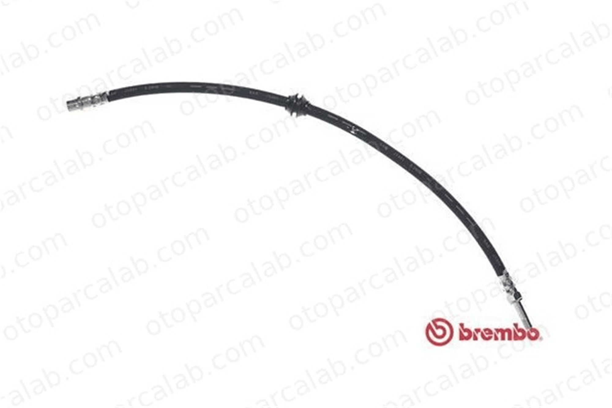 BREMBO T 50 074 Fren Hortumu Arka Sağ veya Sol MERCEDES-BENZ SPRINTER 3,5-t Platform şasi SPRINTER 3,5-t Minibüs/Otobüs A9064280835 9064280835