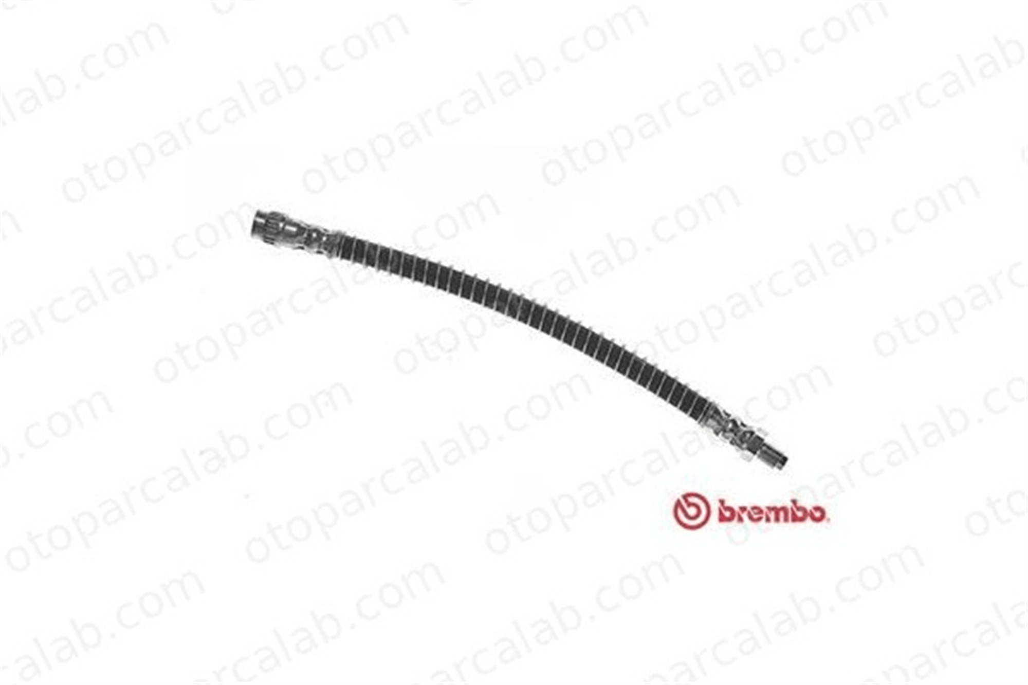 BREMBO T 56 146 Fren Hortumu Arka Sağ veya Sol RENAULT TRAFIC III Minibüs/Otobüs TRAFIC III Panelvan/Van 8200003481 4621300Q0C
