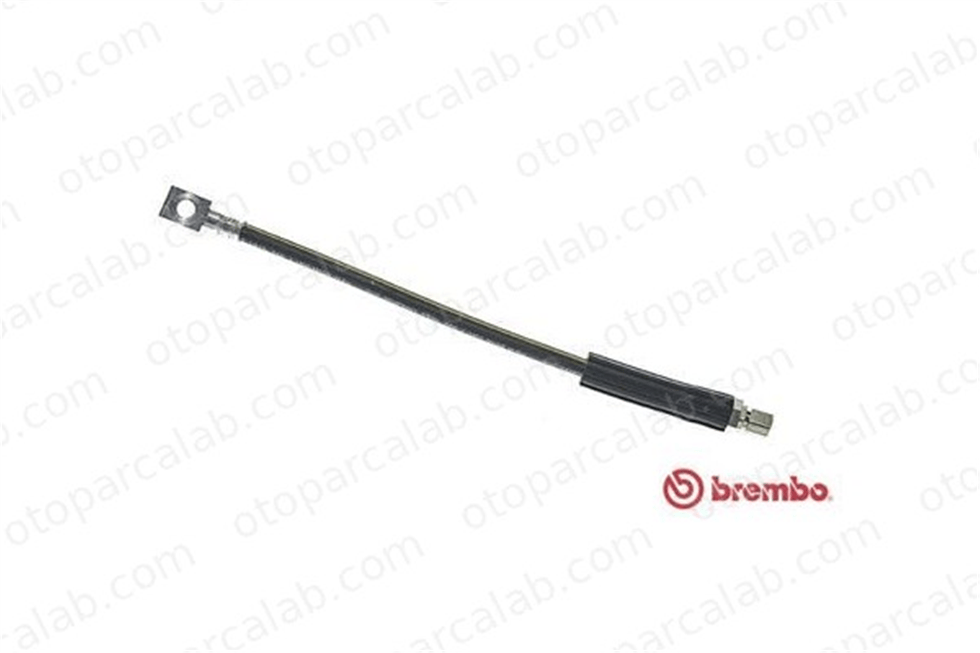 BREMBO T 59 005 Fren Hortumu Ön Sağ veya Sol OPEL KADETT E Hatchback ASTRA F Station wagon 90468319 92035568