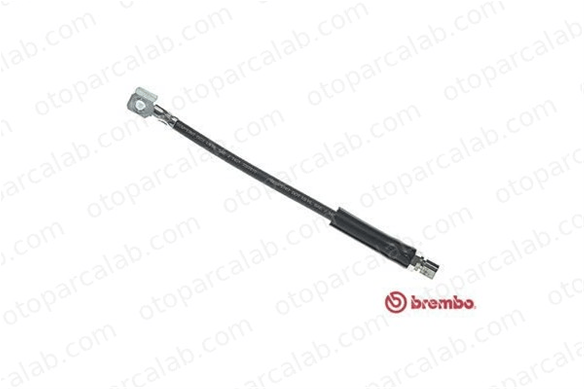 BREMBO T 59 007 Fren Hortumu Ön Sağ veya Sol OPEL CORSA A Hatchback CORSA A TR 532343 562343