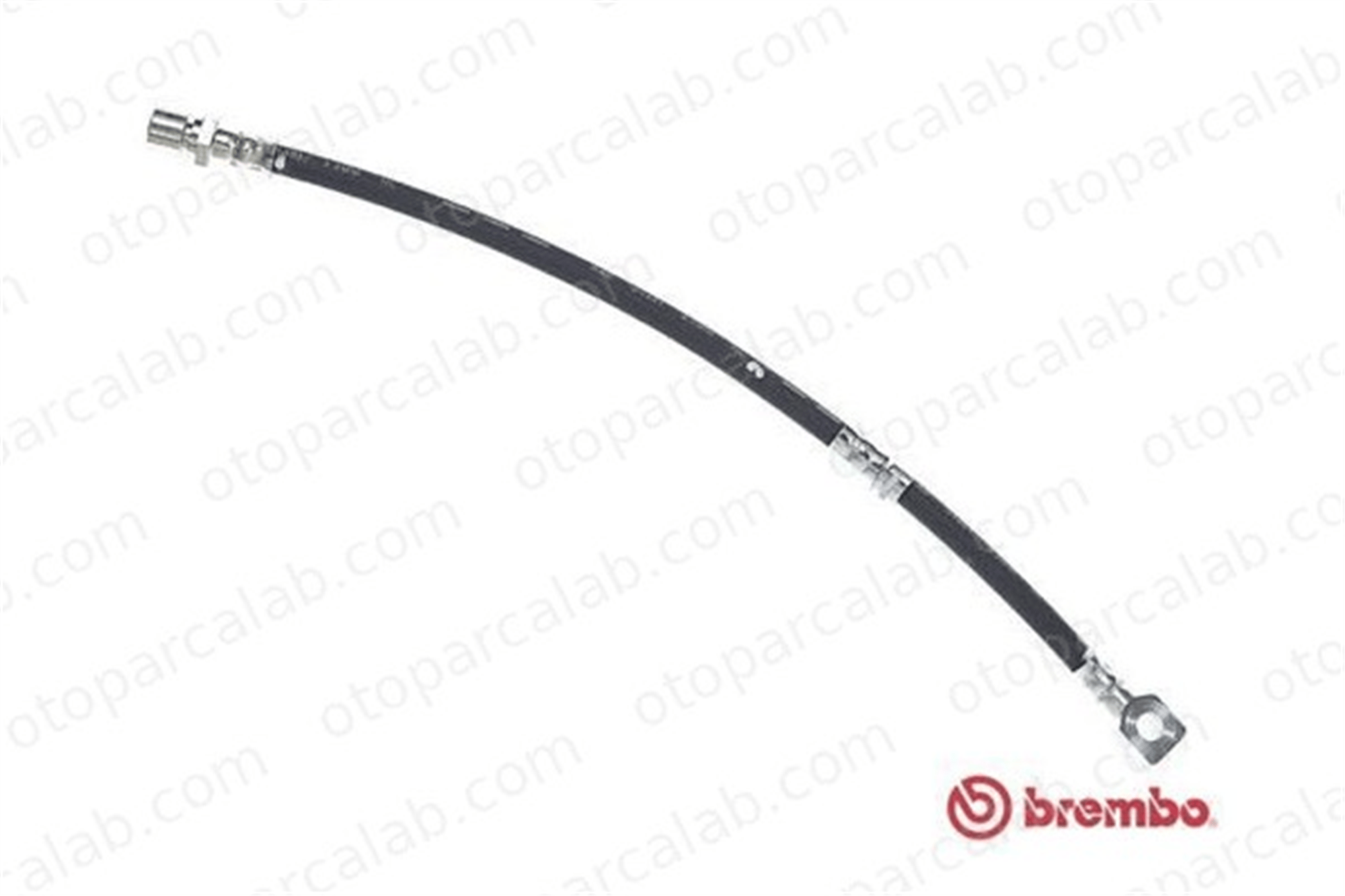 BREMBO T 59 022 Fren Hortumu Ön Sağ veya Sol OPEL OMEGA A OMEGA A Station wagon 562349