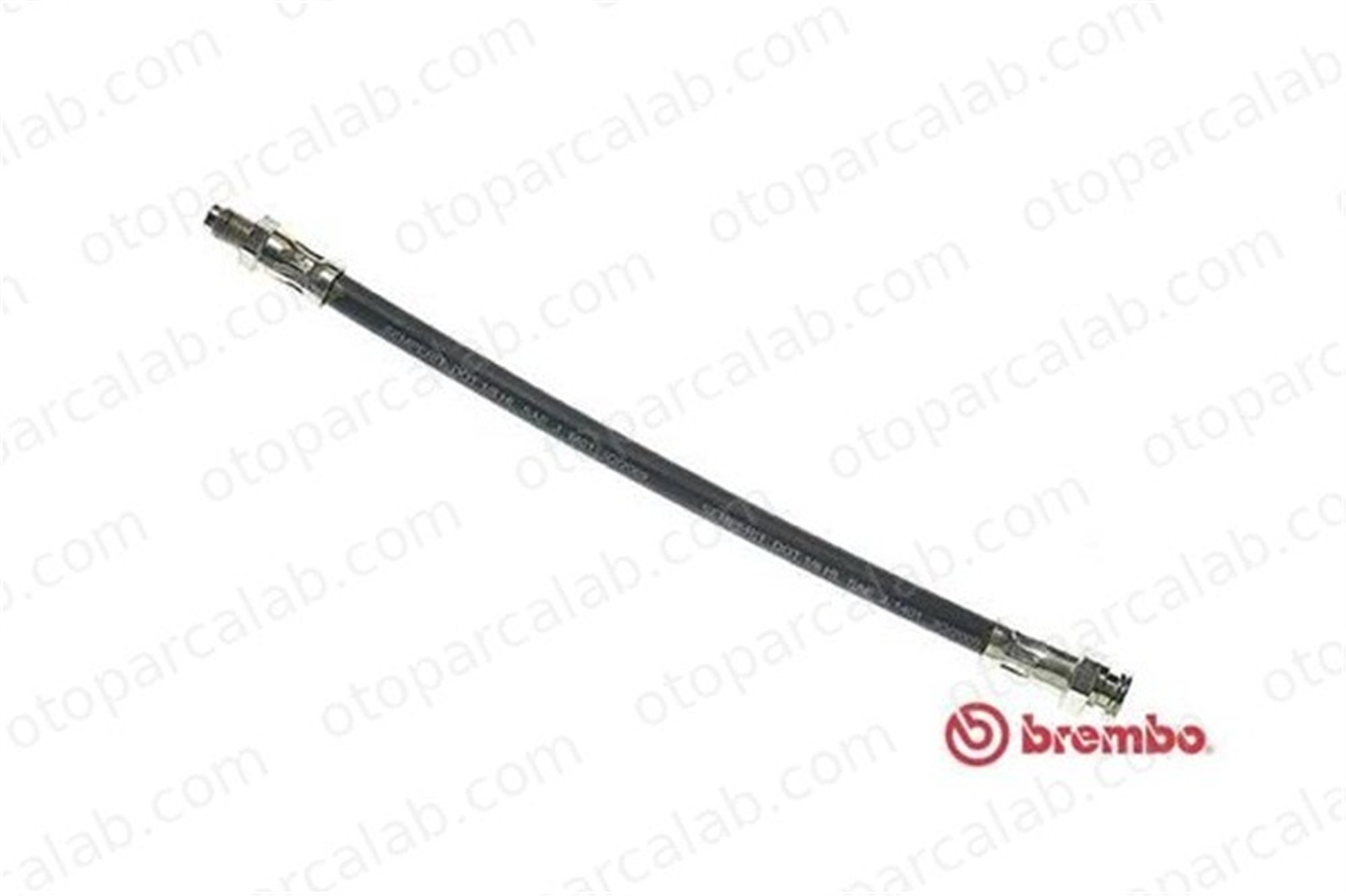 BREMBO T 61 003 Fren Hortumu Ön Sağ veya Sol FIAT DUCATO Panorama DUCATO Panelvan/Van 481627 4477793