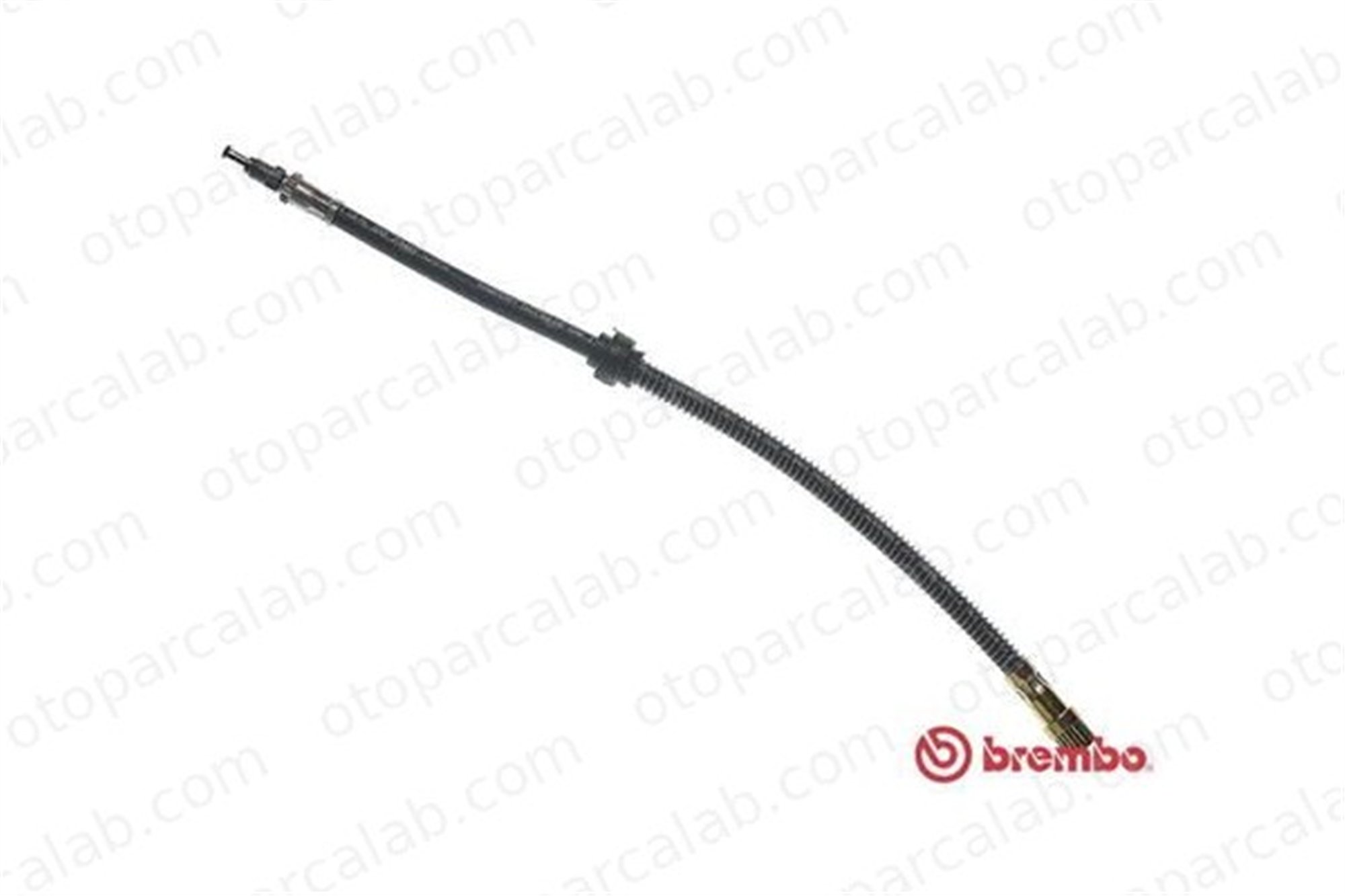 BREMBO T 61 017 Fren Hortumu Ön Sağ veya Sol PEUGEOT 405 I 405 I Break 480642 480646