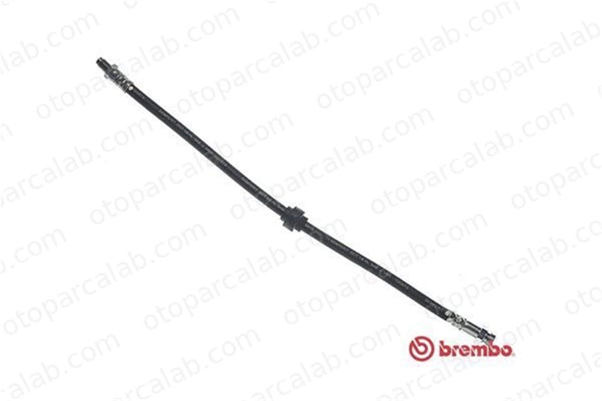 BREMBO T 61 027 Fren Hortumu Ön Sağ veya Sol CITROËN BX BX Break 95494973