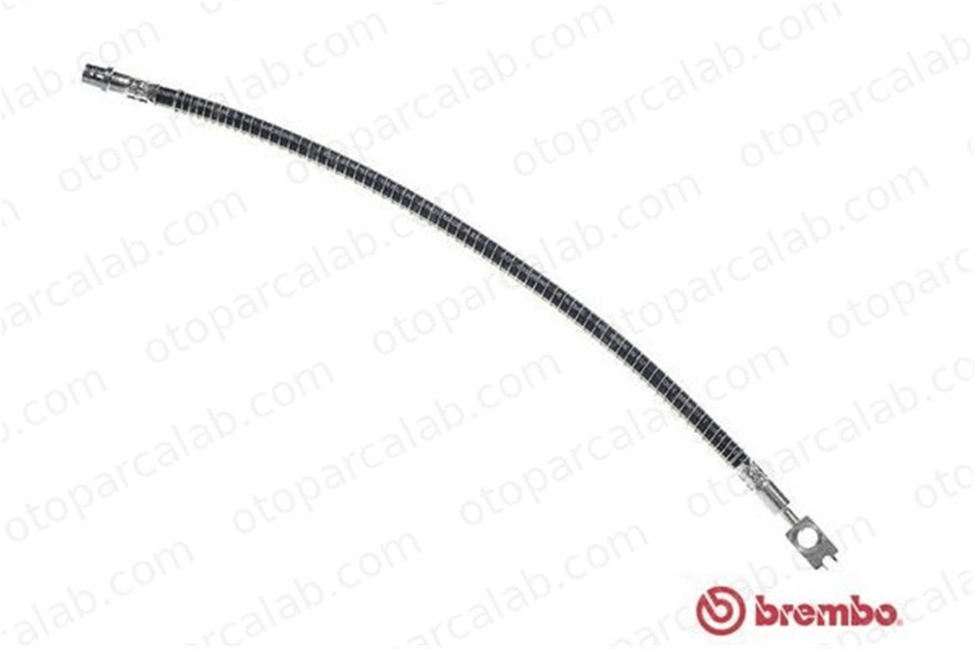 BREMBO T 85 132 Fren Hortumu Arka Sağ veya Sol PORSCHE CAYENNE VW TOUAREG 7L6611776A 7L6611776