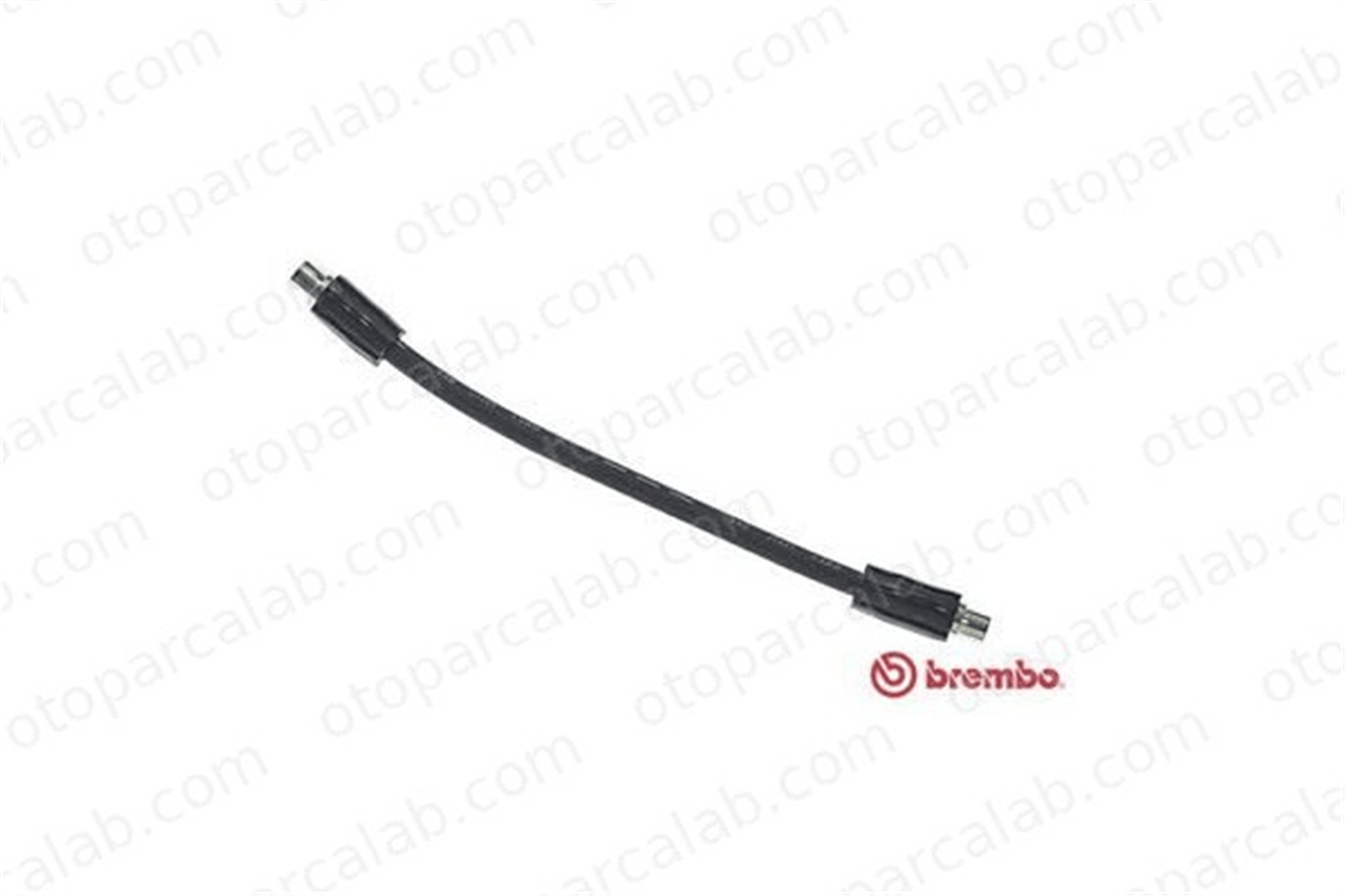 BREMBO T 85 134 Fren Hortumu Ön Sağ veya Sol VW PASSAT B5.5 Variant PASSAT B5 8D0611707B 8D0611707