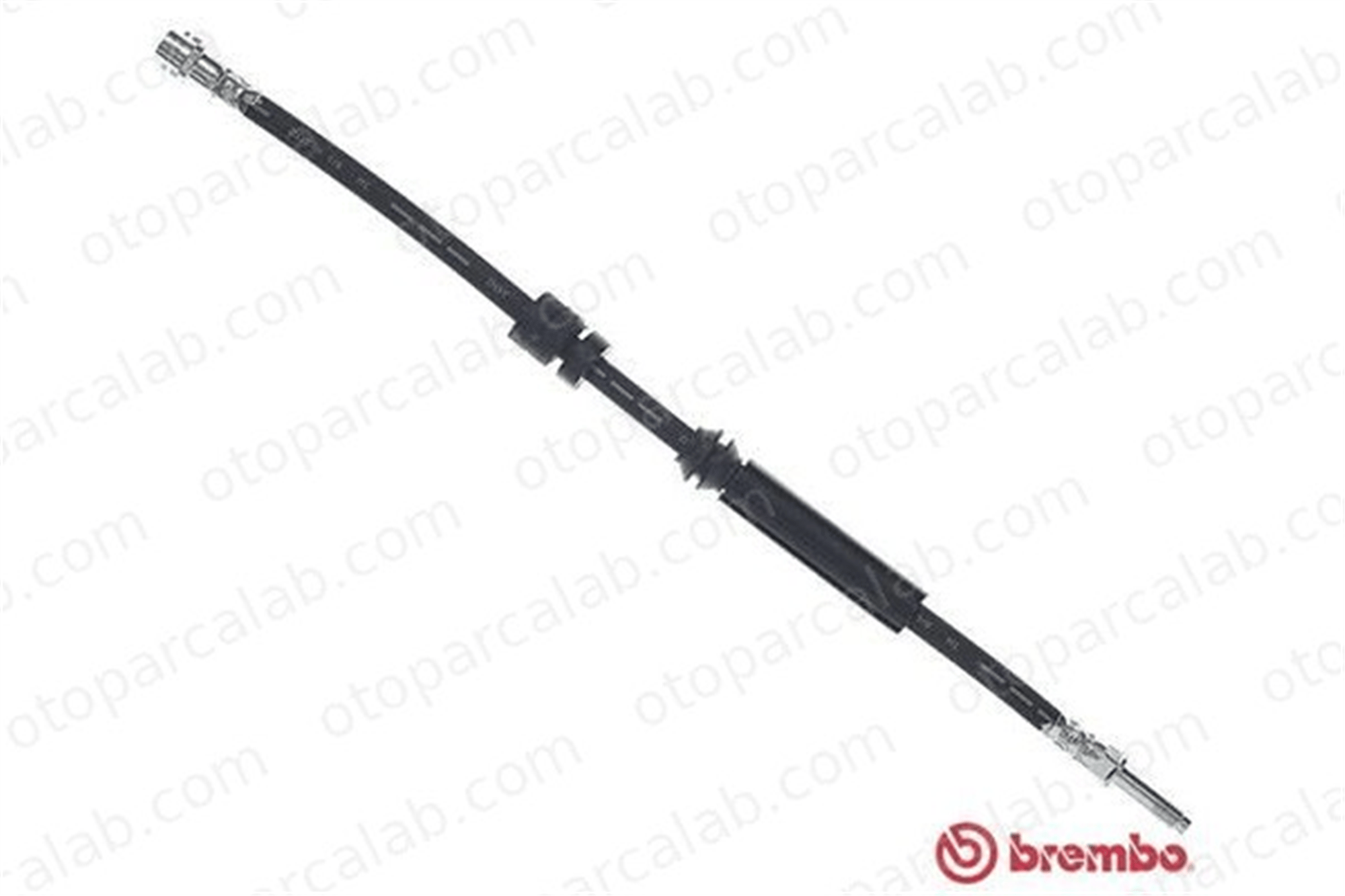 BREMBO T 85 154 Fren Hortumu Arka Sağ veya Sol AUDI A6 C7 Avant A6 C7 4G0611775C 4G0611775