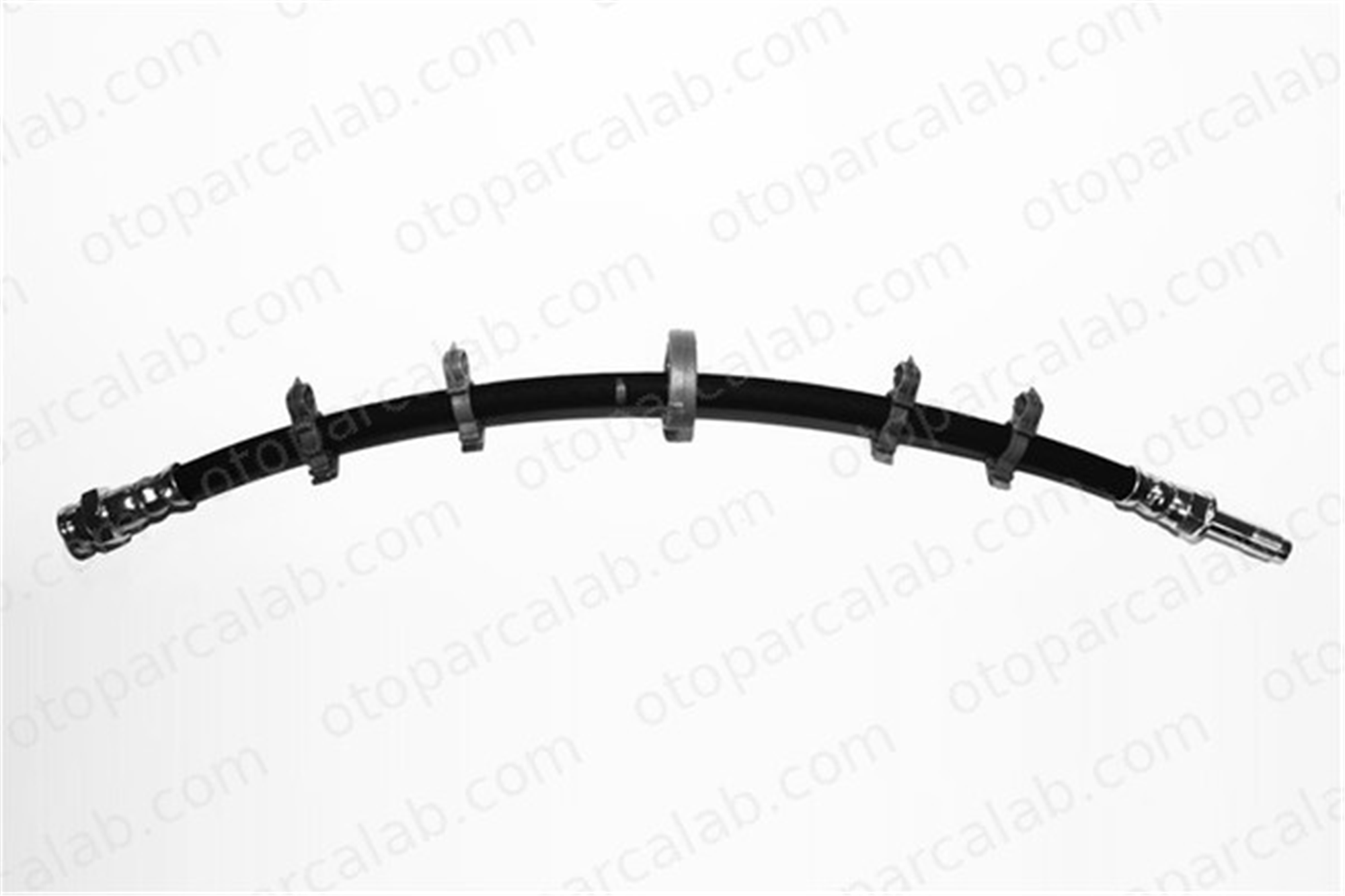 BREMBO T A6 020 Fren Hortumu Arka Sağ veya Sol IVECO DAILY IV Platform şasi DAILY IV Panelvan/Van 504175594 504175595
