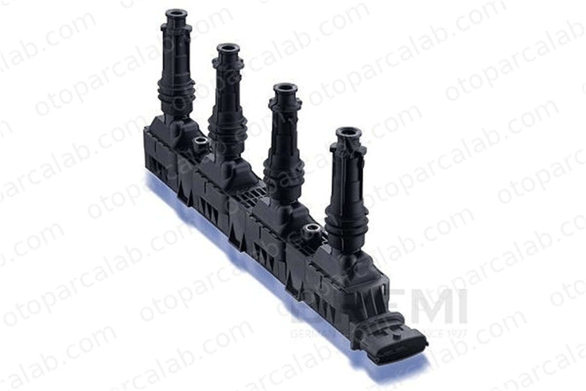 BREMI 20189 Ateşleme Bobini OPEL ASTRA H CORSA D 1208012 93177212