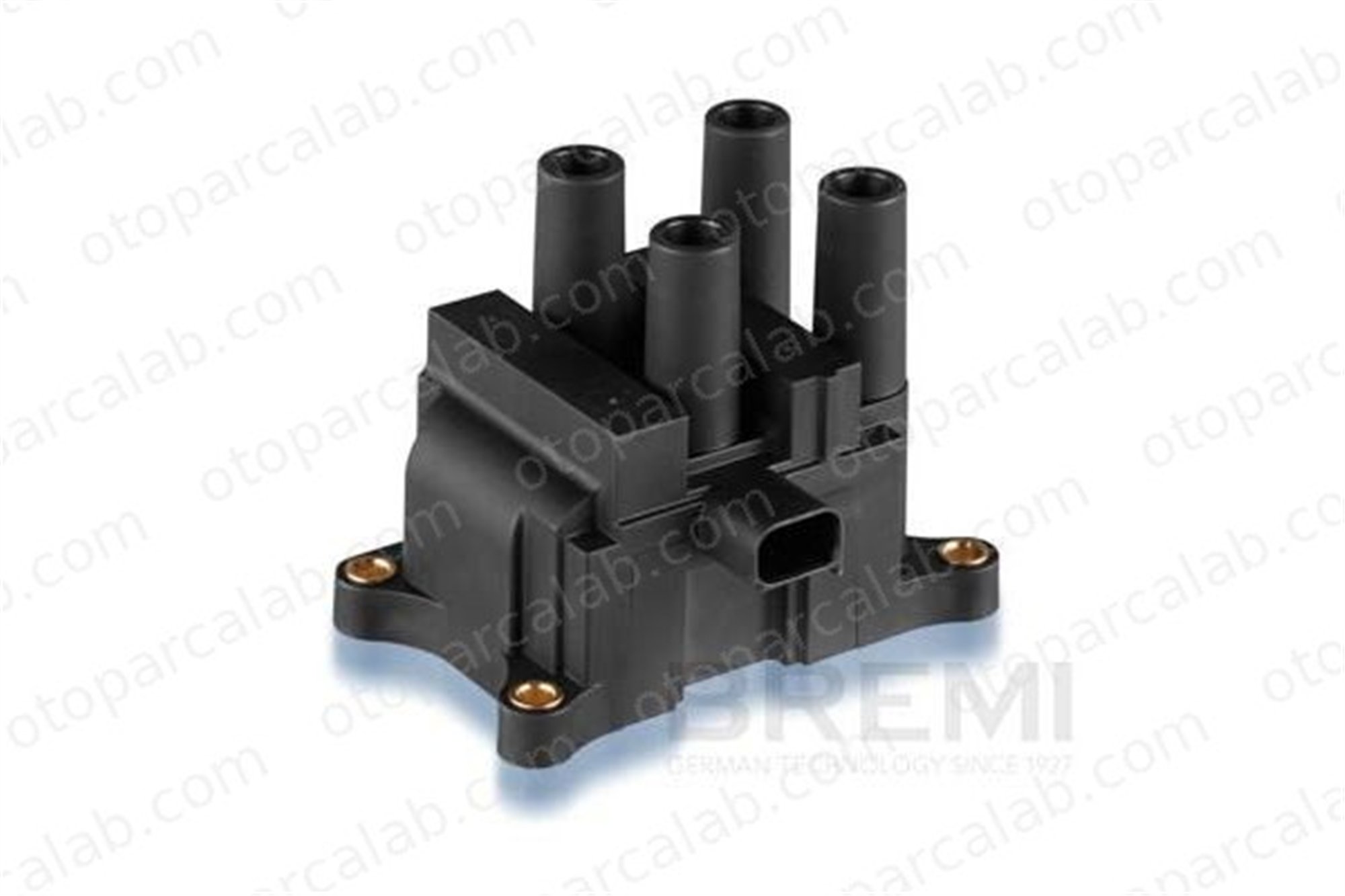 BREMI 20518 Ateşleme Bobini FORD FIESTA VI C-MAX II CM5G12029FC 1727629