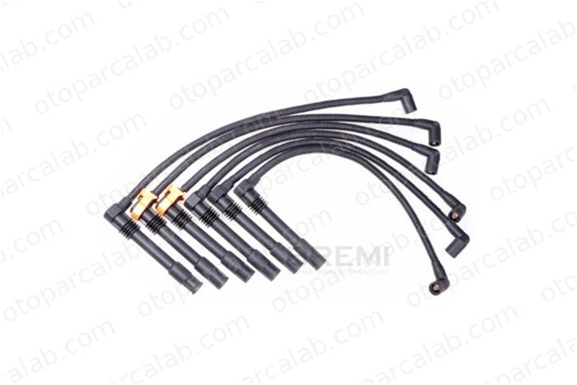 BREMI 233/200 Buji Kablosu AUDI A6 C5 A6 C5 Avant 78905113 078905113