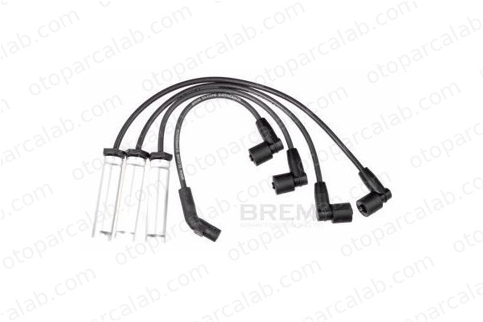 BREMI 300/758 Buji Kablosu DAEWOO LANOS CHEVROLET AVEO / KALOS Hatchback 96305387