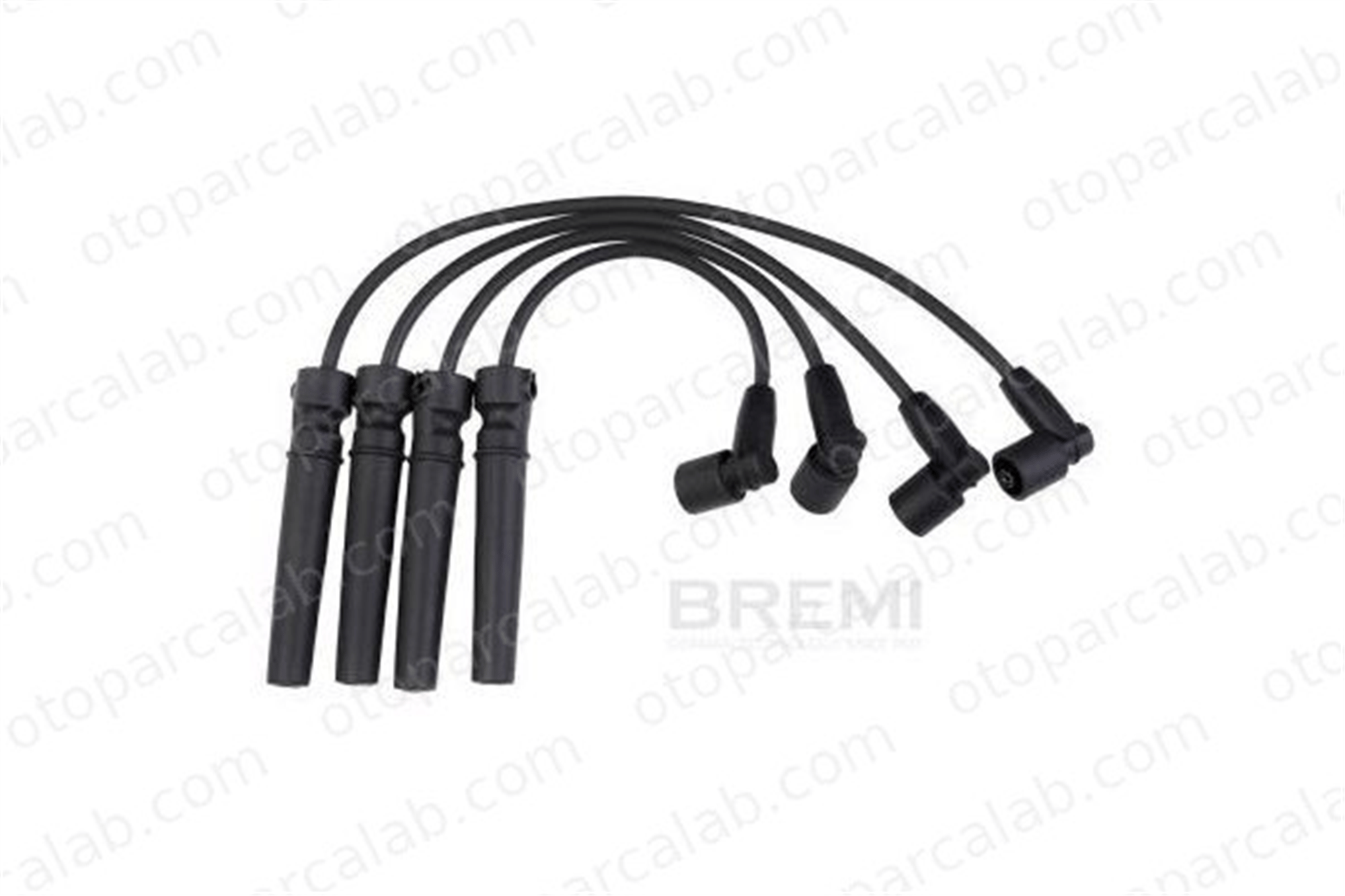 BREMI 300/759 Buji Kablosu CHEVROLET LACETTI DAEWOO NUBIRA Sedan 96497773 96211948