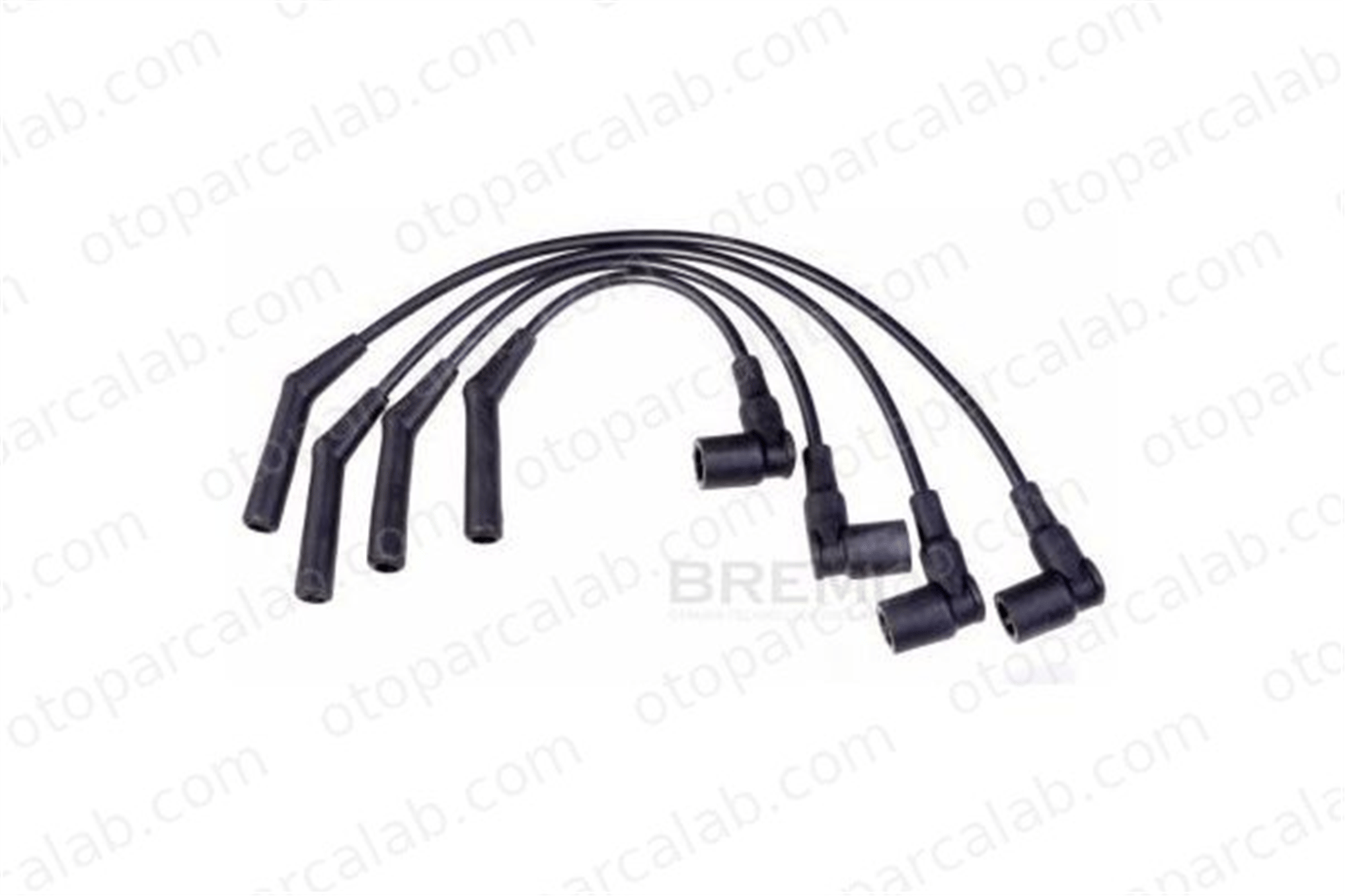BREMI 3A00/184 Buji Kablosu FORD FIESTA V KA XS6F 12280 TK