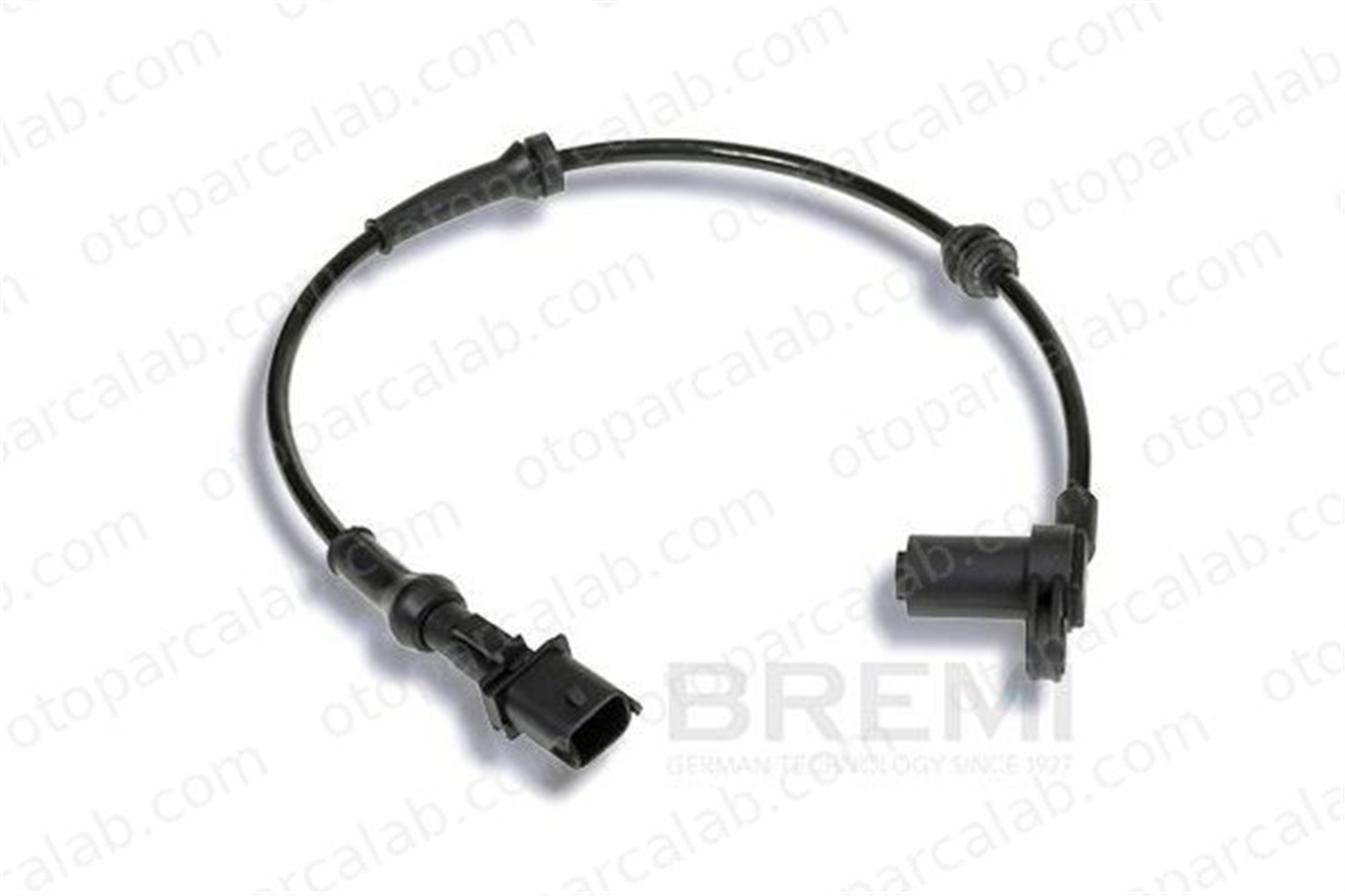 BREMI 50291 Abs Sensörü Ön Sağ veya Sol OPEL MERIVA A MPV COMBO Kasa/büyük limuzin 1238236 01238236