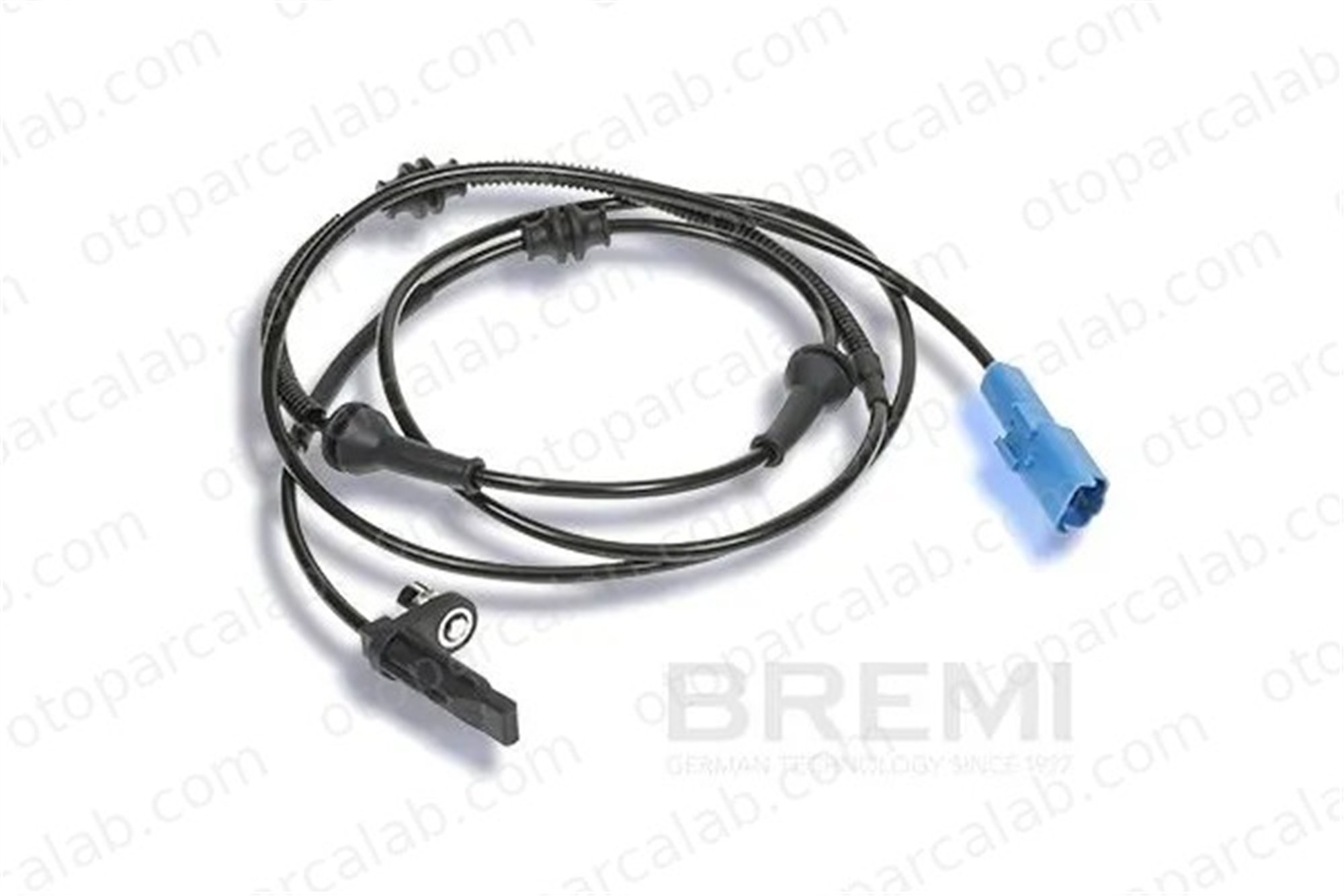 BREMI 50362 Abs Sensörü Ön Sağ veya Sol PEUGEOT 208 I CITROËN DS3 4545J9 4545E4