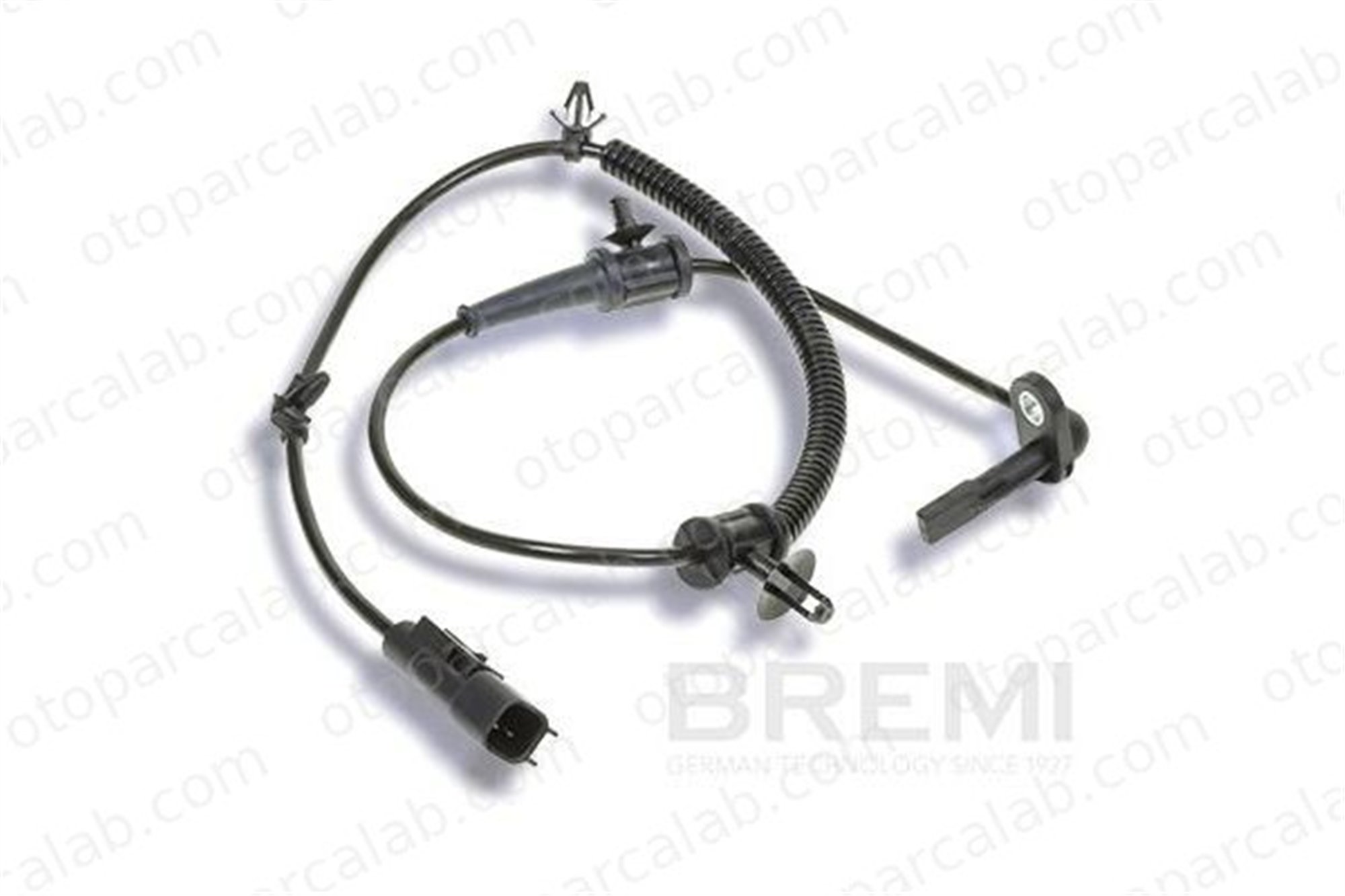 BREMI 50631 Abs Sensörü Arka Sağ veya Sol OPEL INSIGNIA A INSIGNIA A Sports Tourer 1238438 1235324