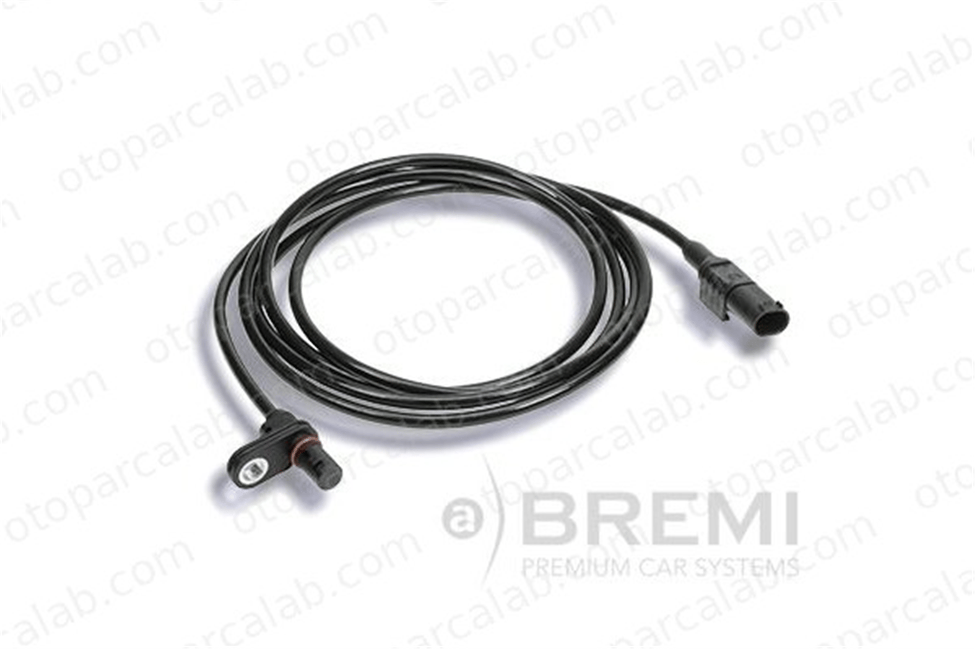 BREMI 50670 Abs Sensörü Arka Sol MERCEDES-BENZ SPRINTER 3,5-t Panelvan/Van SPRINTER 3,5-t Platform şasi A9065400117 2E0927801