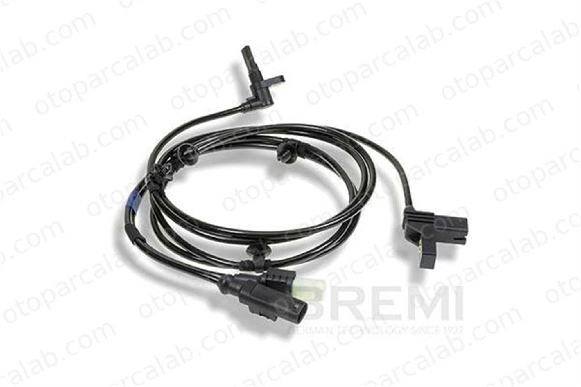 BREMI 51102 Abs Sensörü Arka Sol MERCEDES-BENZ VITO Minibüs/Otobüs VITO / MIXTO Panelvan/Van A6394409734 6394409734