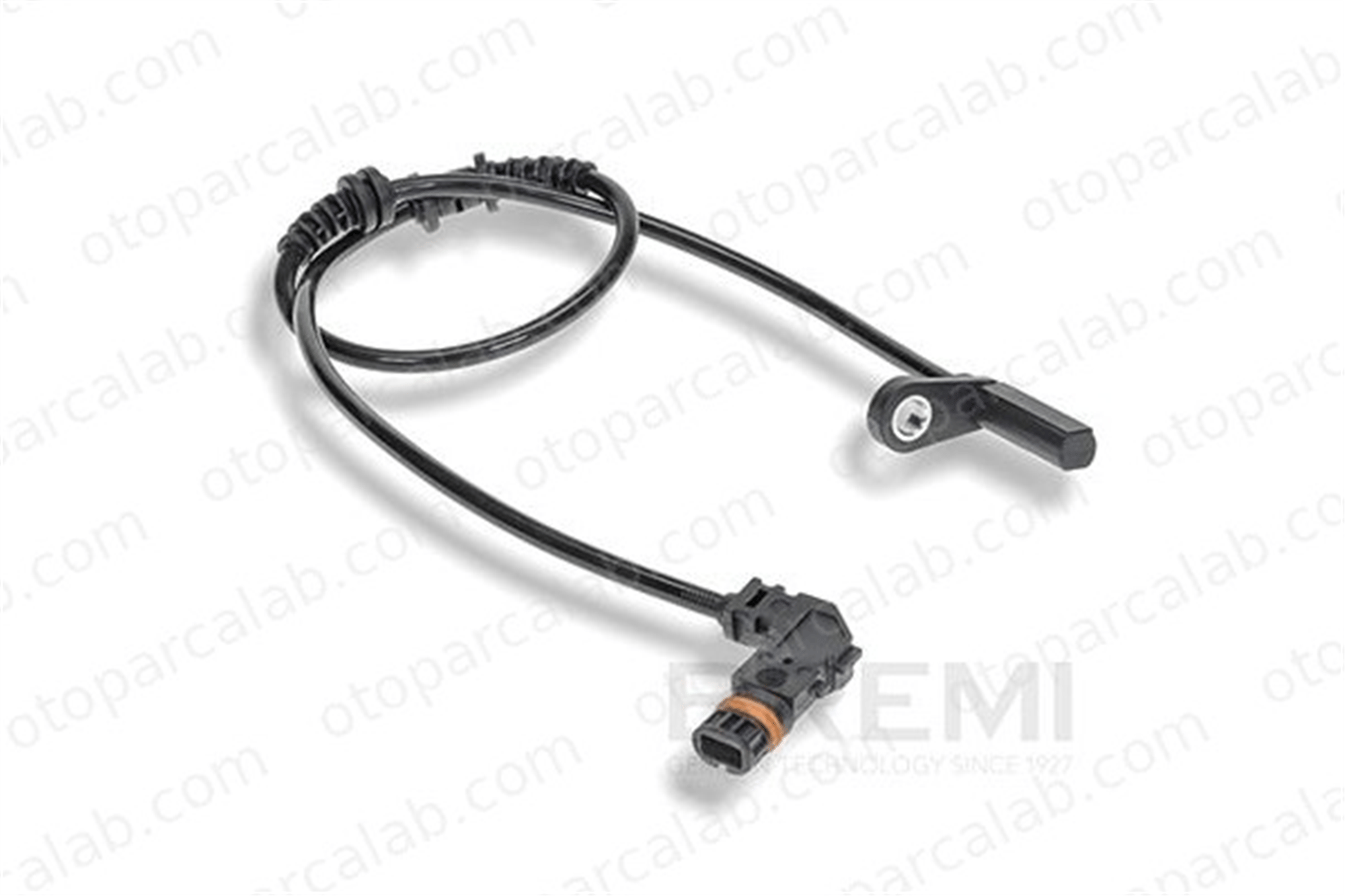 BREMI 51404 Abs Sensörü Ön Sağ veya Sol MERCEDES-BENZ SLK SLC A1729056101 1725400017
