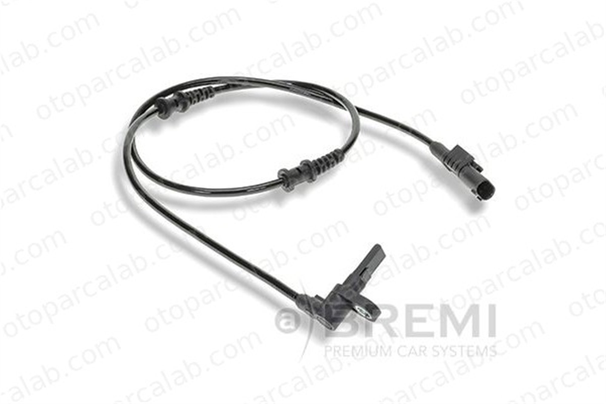 BREMI 51561 Abs Sensörü Ön Sağ veya Sol MERCEDES-BENZ SPRINTER 3,5-t Panelvan/Van SPRINTER 3,5-t Platform şasi A9065400317 2E0927801B