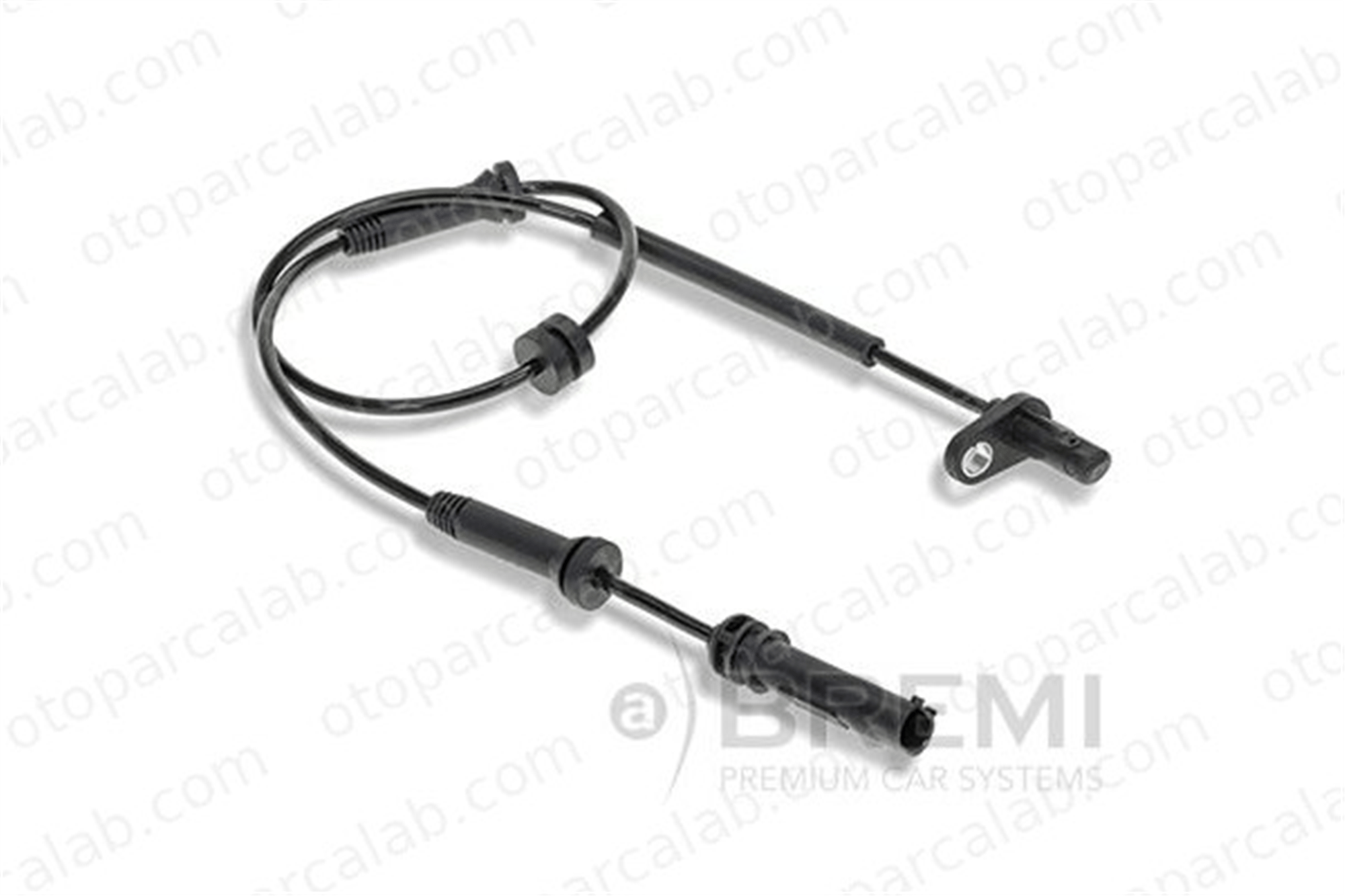 BREMI 51578 Abs Sensörü Ön Sağ veya Sol BMW 3 1 34526791748 6791748