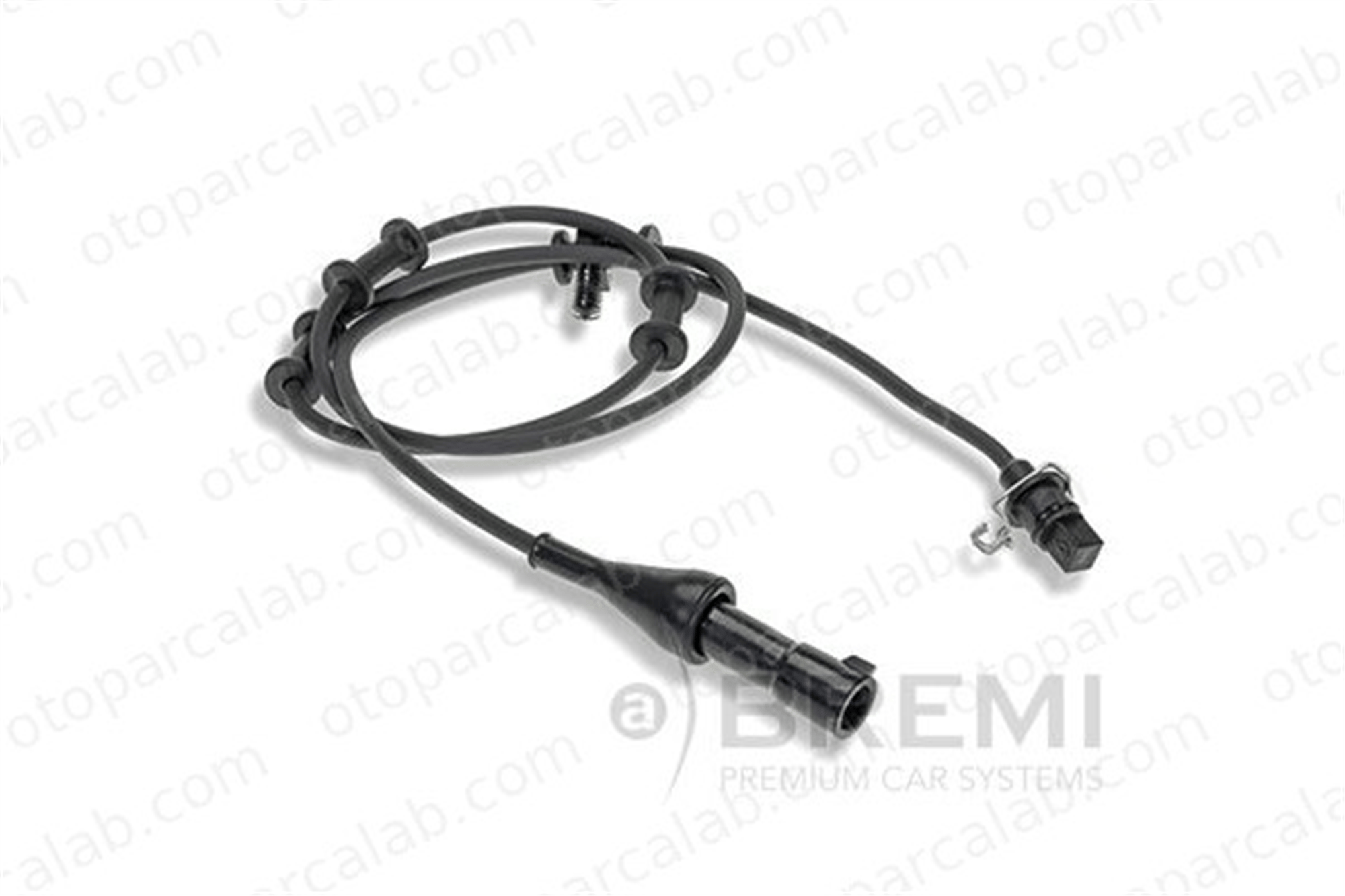 BREMI 51584 Abs Sensörü Ön Sağ veya Sol JAGUAR XF I S-TYPE II XR851751