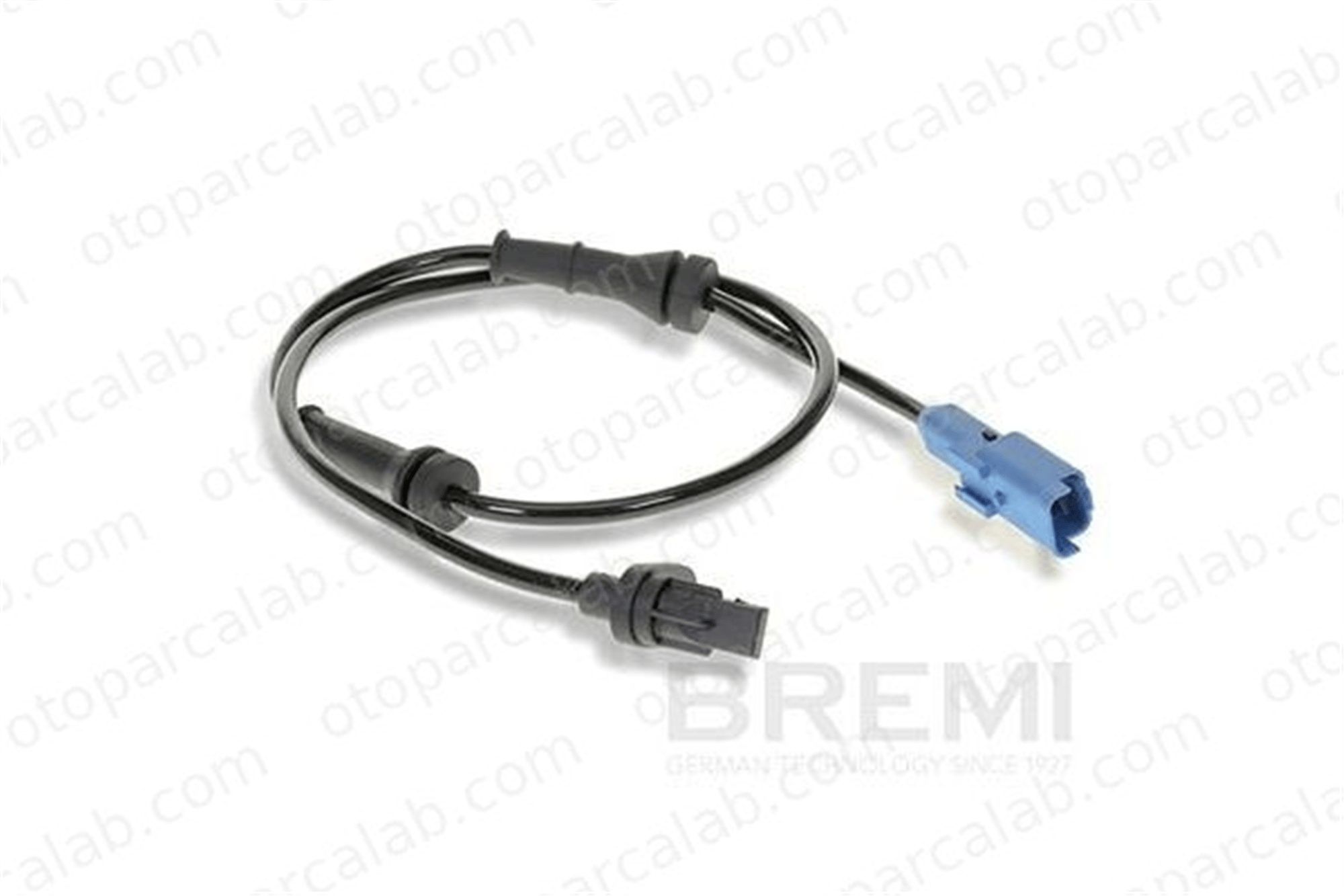 BREMI 51859 Abs Sensörü Arka Sağ veya Sol PEUGEOT 208 I 2008 I 9805066080 9805066580