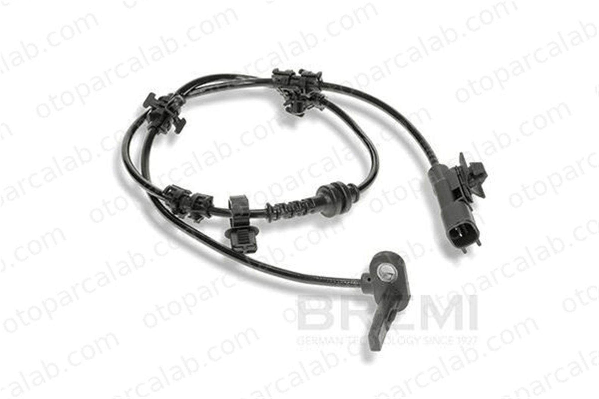 BREMI 51865 Abs Sensörü Arka Sağ veya Sol OPEL ASTRA K ASTRA K Sports Tourer 42703446 13379164