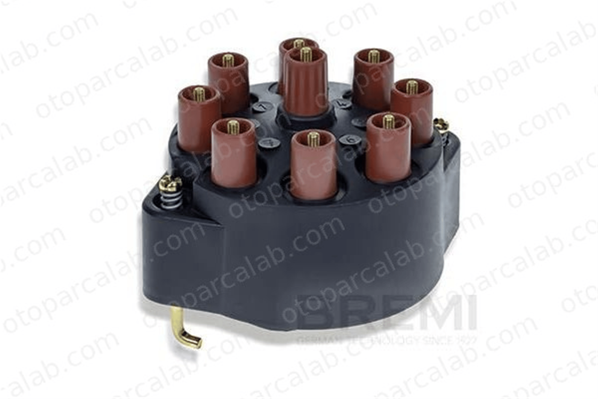 BREMI 6012R Distribütör Kapağı MERCEDES-BENZ S-SERISI SL A0001583402 1583402