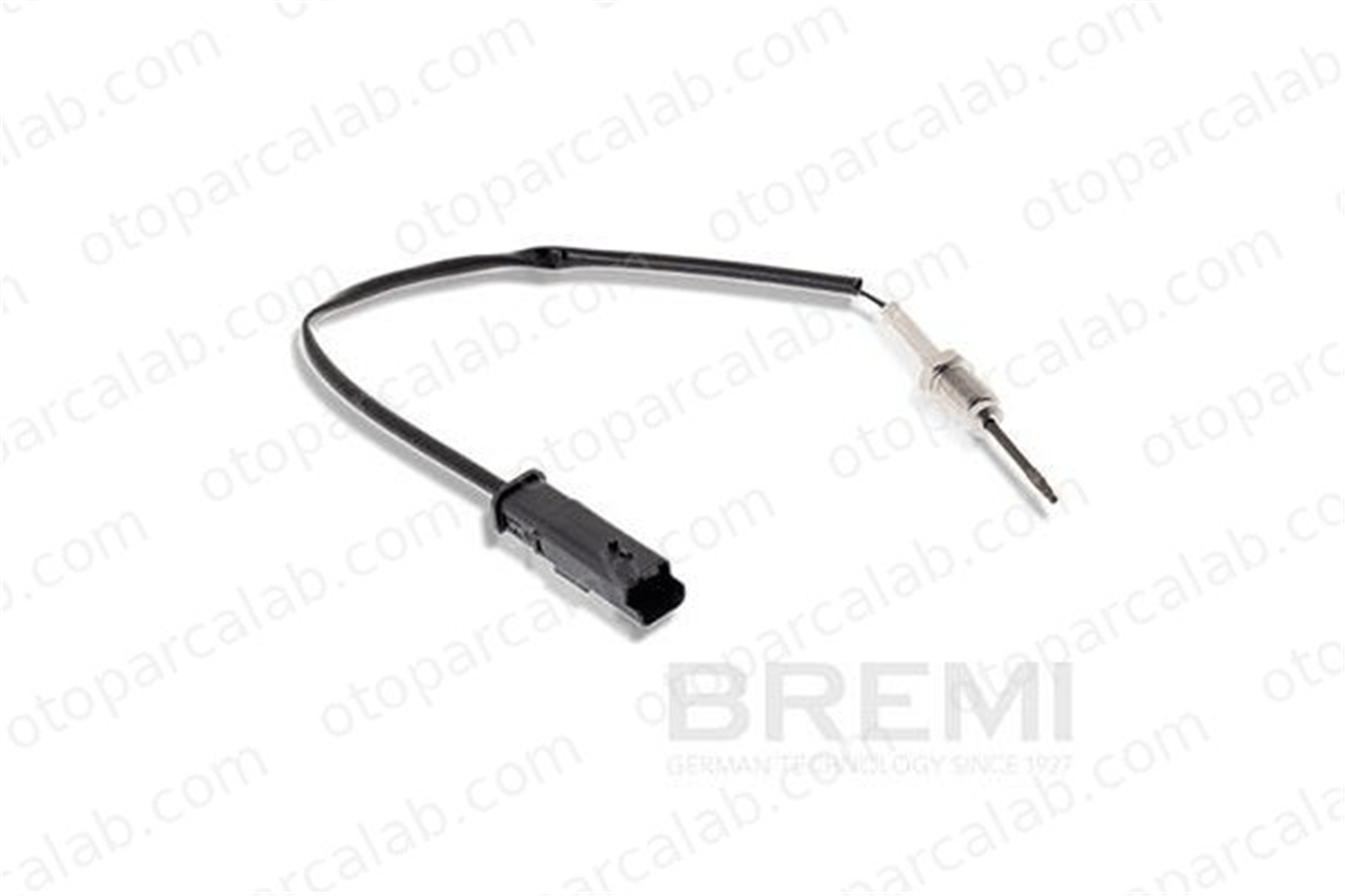 BREMI 70003 Egzoz Sıcaklık Sensörü CITROËN BERLINGO Kasa/büyük limuzin PEUGEOT PARTNER Kasa/büyük limuzin 1618NF 9665090280