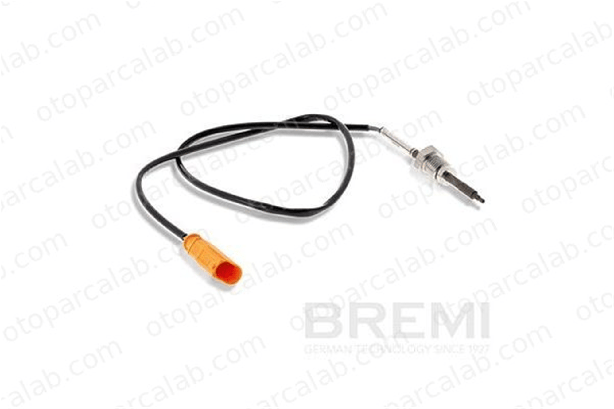 BREMI 70055 Egzoz Sıcaklık Sensörü VW TRANSPORTER T5 Minibüs/Otobüs TRANSPORTER T5 Panelvan/Van 3L906088HH 03L906088HH