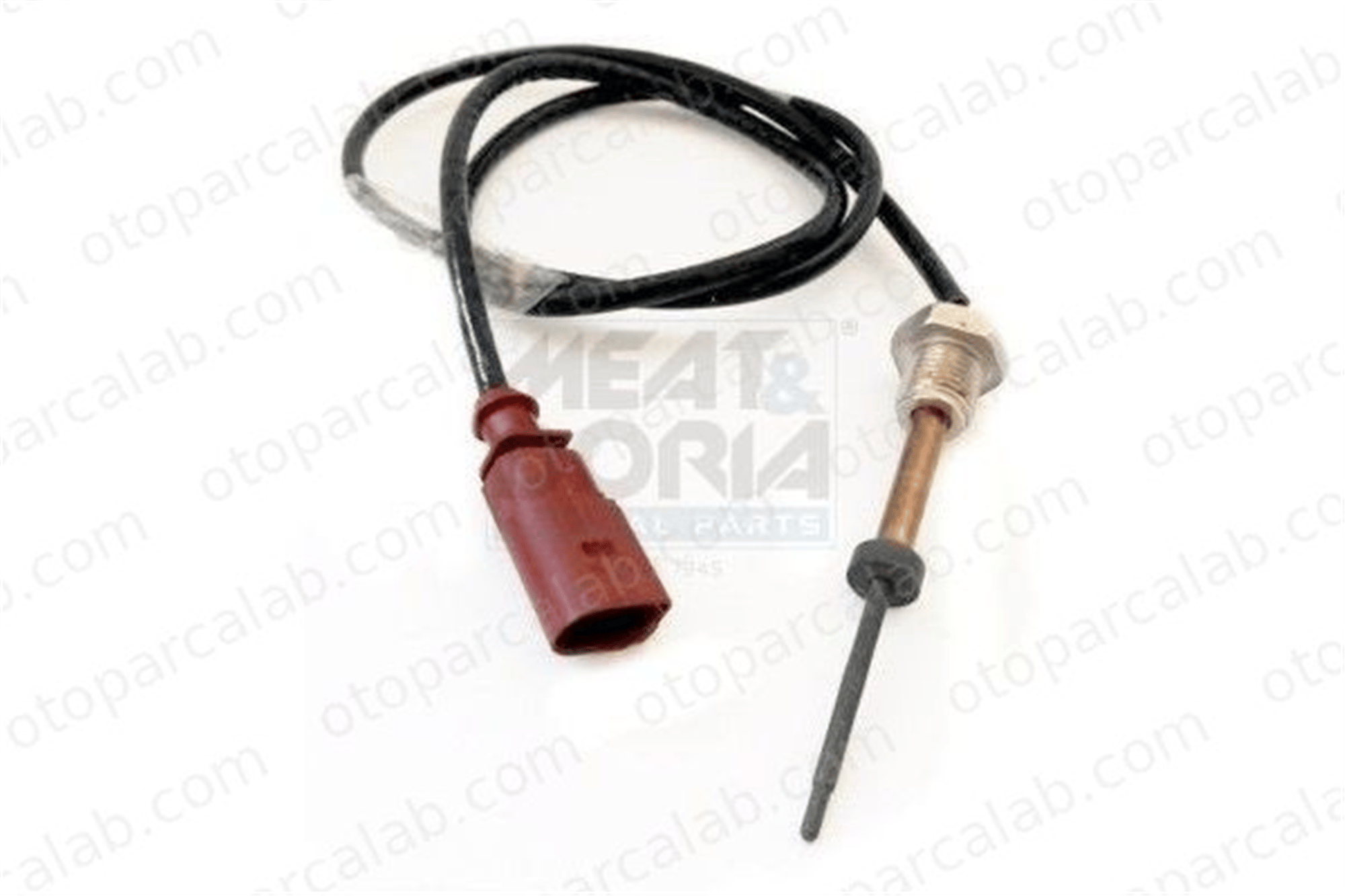 BREMI 70102 Egzoz Sıcaklık Sensörü AUDI A3 A3 Limousine 4L906088GS 4L906088DB