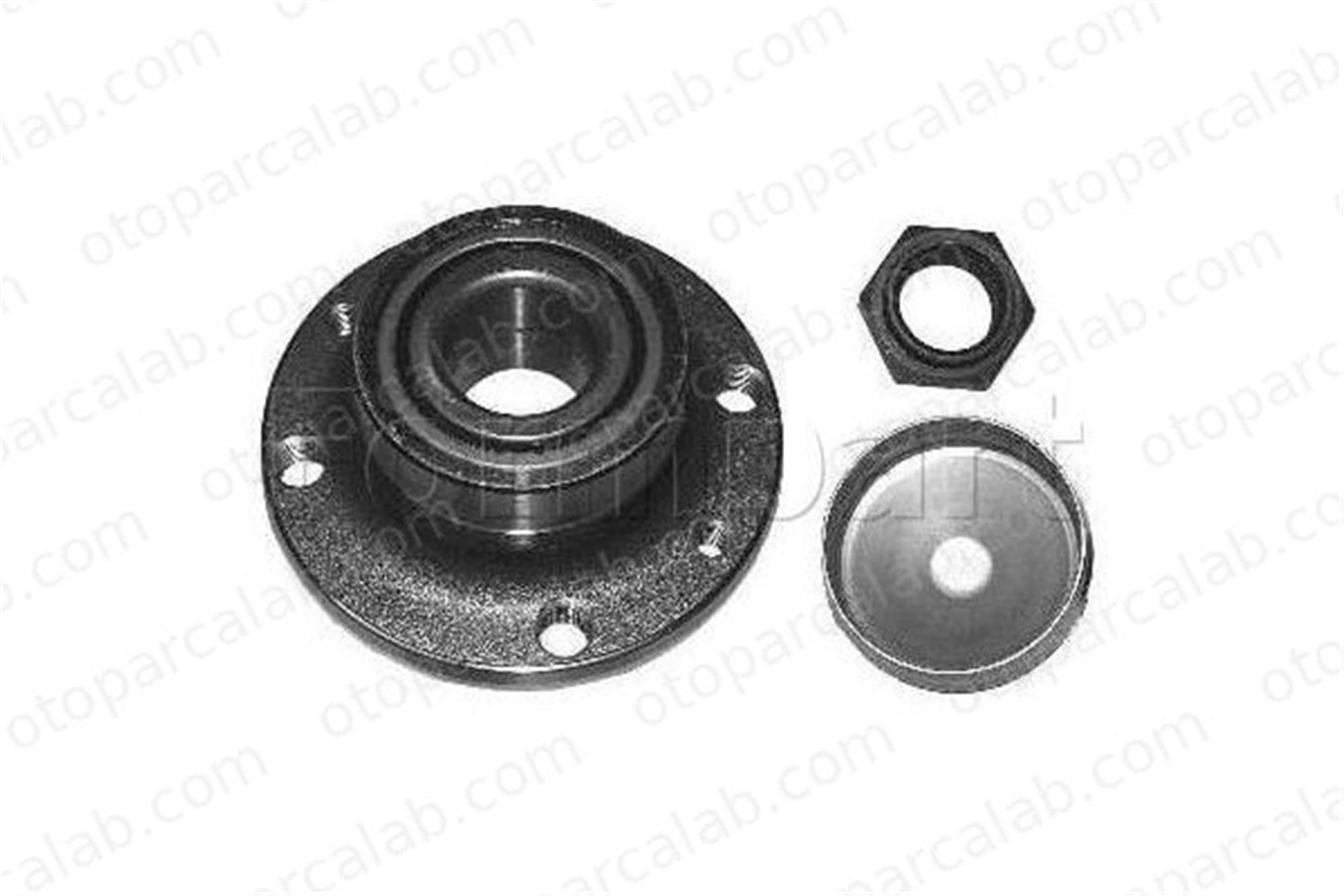 BROM 50017P Porya Arka Sağ veya Sol FIAT PUNTO LANCIA DEDRA 71714476 60815883