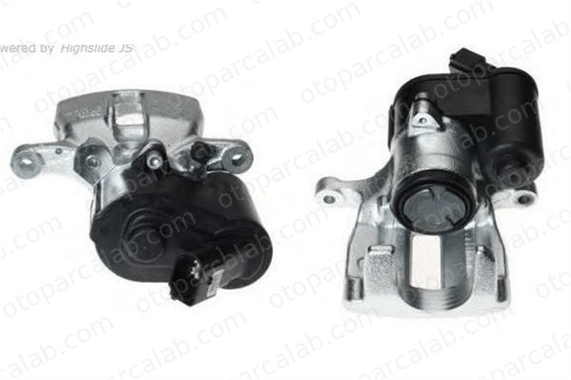 BROM AD35047 Fren Kaliper Arka Sol