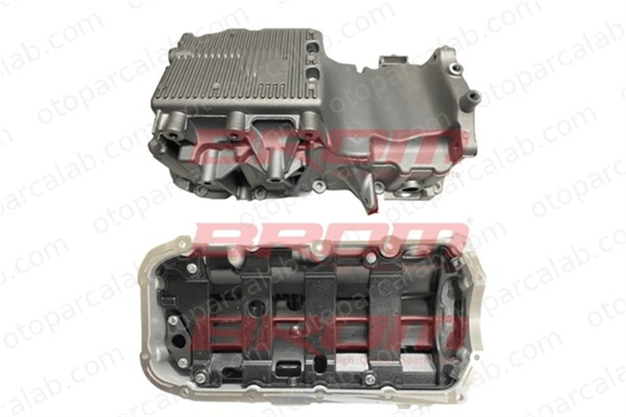 BROM F3306 Motor Yağ Karteri FIAT DOBLO Cargo DOBLO Minibüs/Otobüs 55255044 55222613