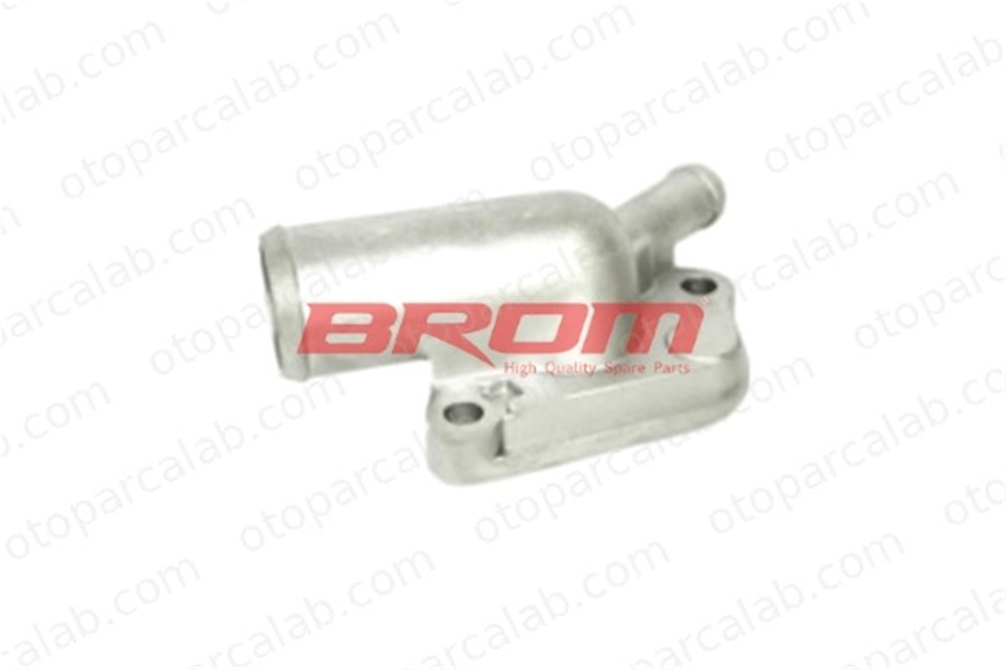 BROM FI41009 Termostat Gövdesi FIAT TEMPRA TEMPRA S.W. 7581200 7581201