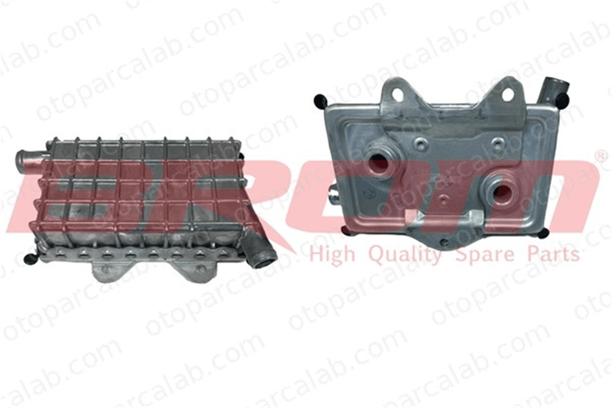 BROM MC5063 Motor Yağ Soğutucu MERCEDES-BENZ SPRINTER 4-t Panelvan/Van SPRINTER 4-t Platform şasi A6011800065 6011800065