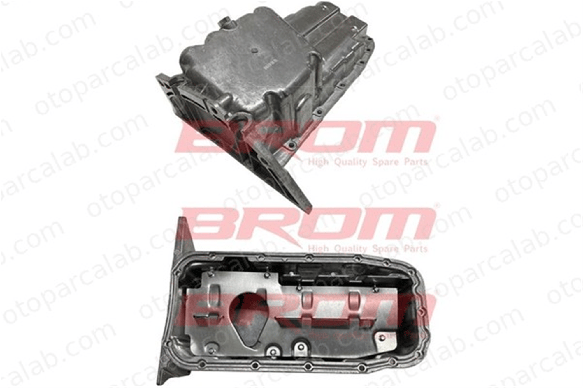 BROM OP3301 Motor Yağ Karteri OPEL ASTRA F Station wagon ASTRA F 652133 90412847