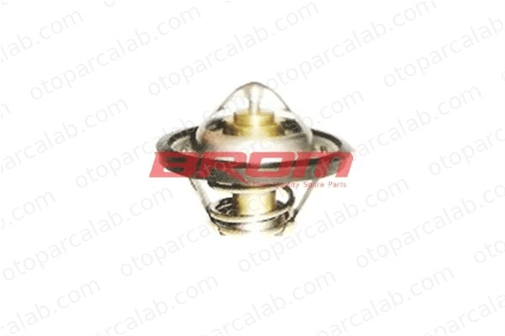 BROM OP41005 Termostat 92 °C OPEL CORSA A Hatchback KADETT E 1338870 1338052