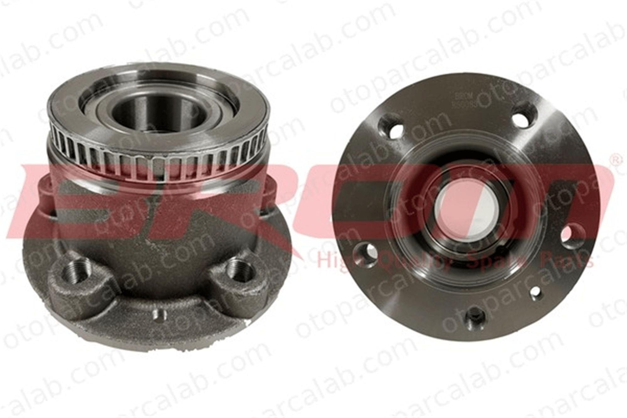BROM R60083 Teker Rulmanı Arka Sağ veya Sol RENAULT TRUCKS B Panelvan/Van B Platform şasi 59130205 96316635