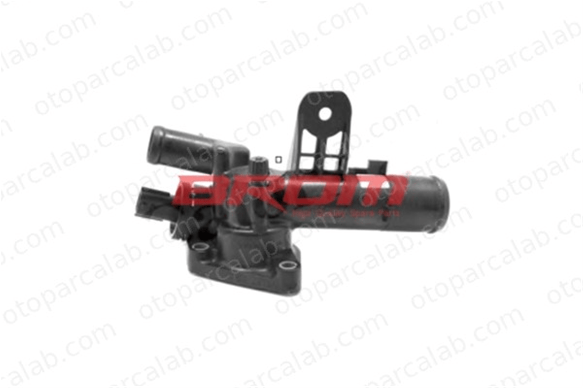 BROM RN41003 Termostat 83 °C RENAULT THALIA I NISSAN MICRA III 1106000QAJ 8200400553